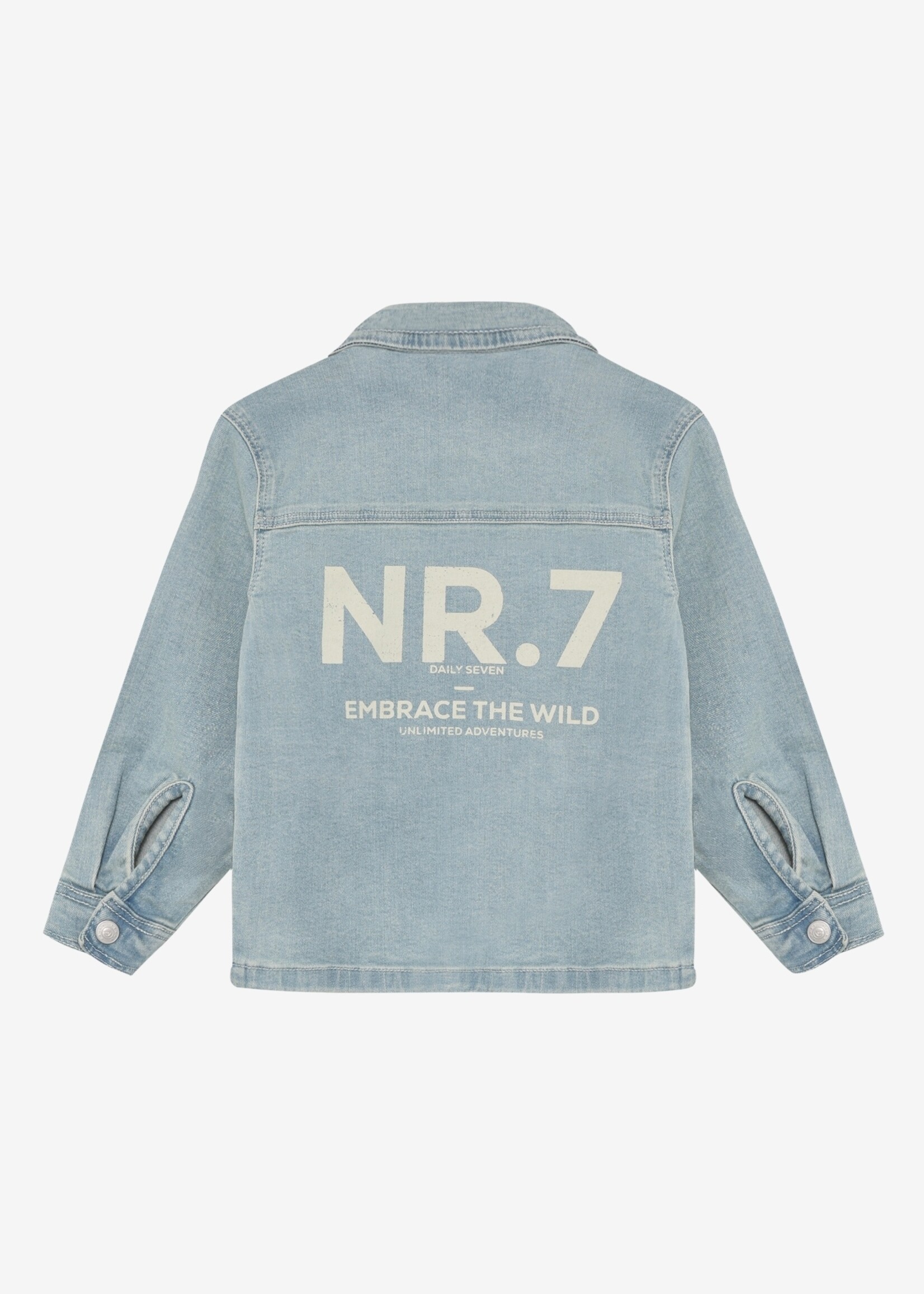 Daily7 Daily7 | Denim Jacket – Dark Navy
