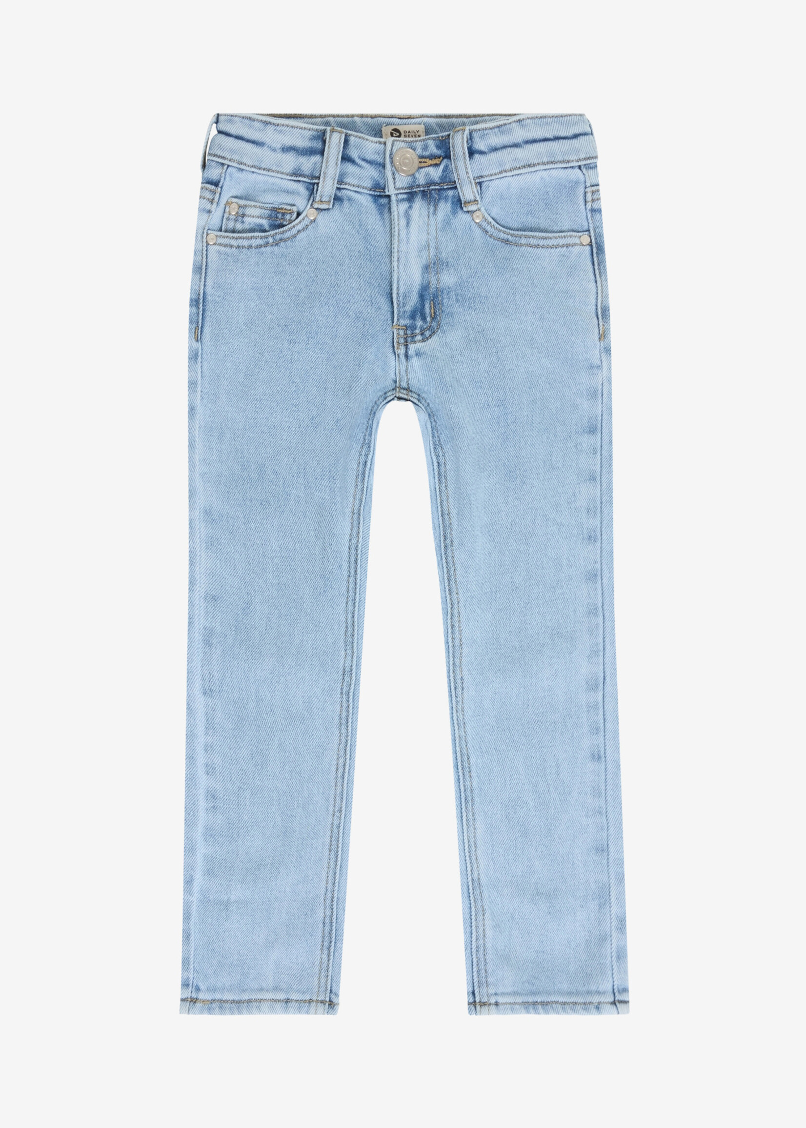 Daily7 Daily7 | Denim Straight Fit – Blue