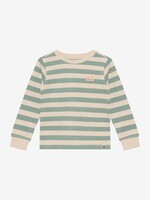 Daily7 Daily7 | T-shirt Longsleeve Stripe – Green