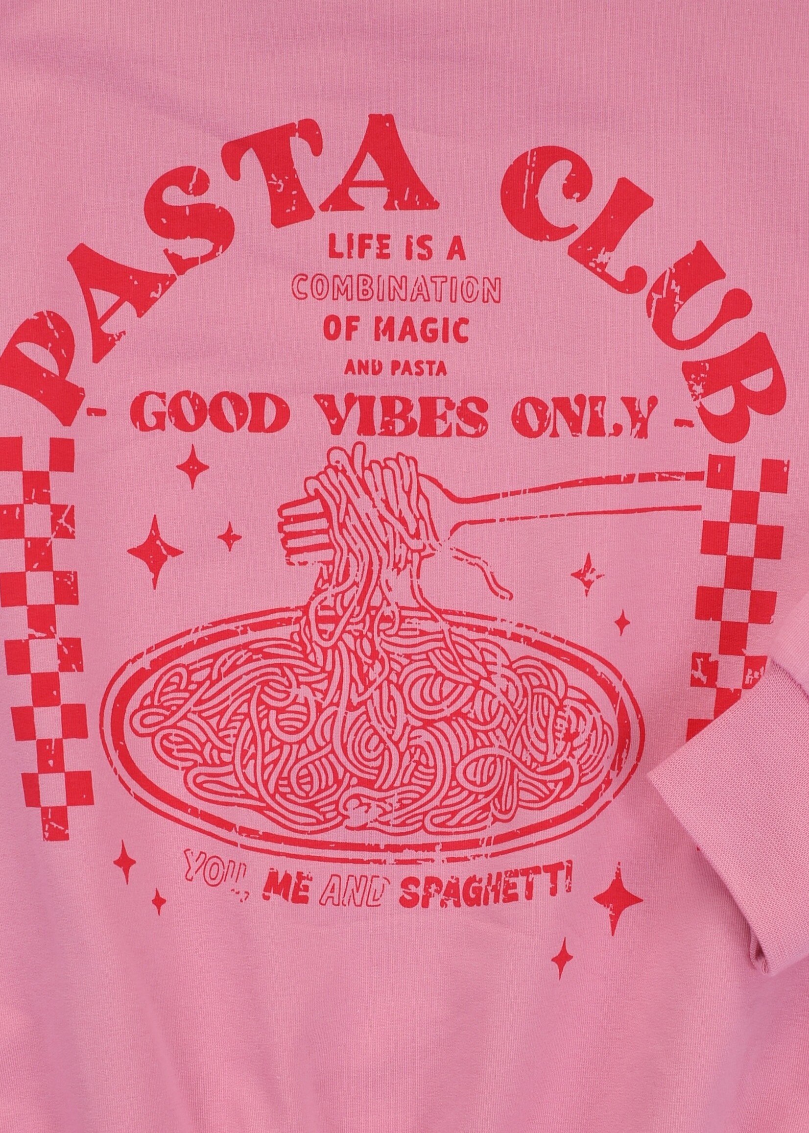 LOOXS Little LOOXS Little | Little Sweater - SOFT PINK