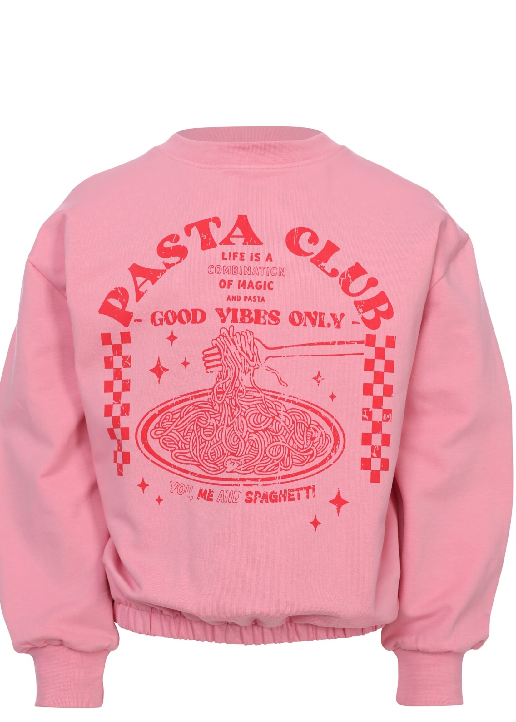 LOOXS Little LOOXS Little | Little Sweater - SOFT PINK