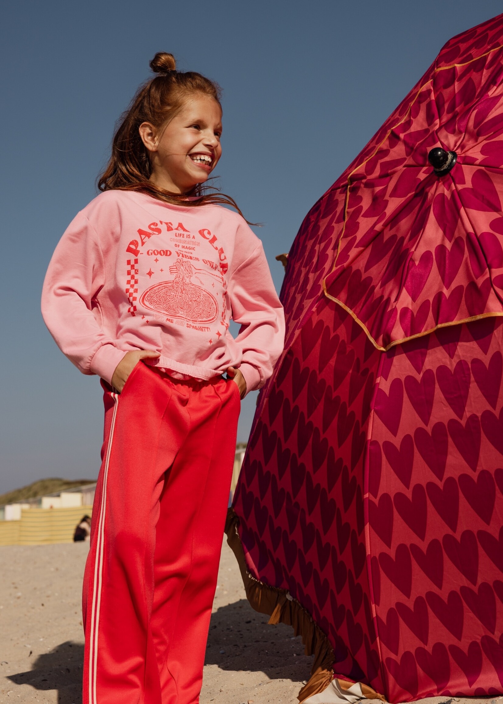 LOOXS Little LOOXS Little | Little Sweater - SOFT PINK