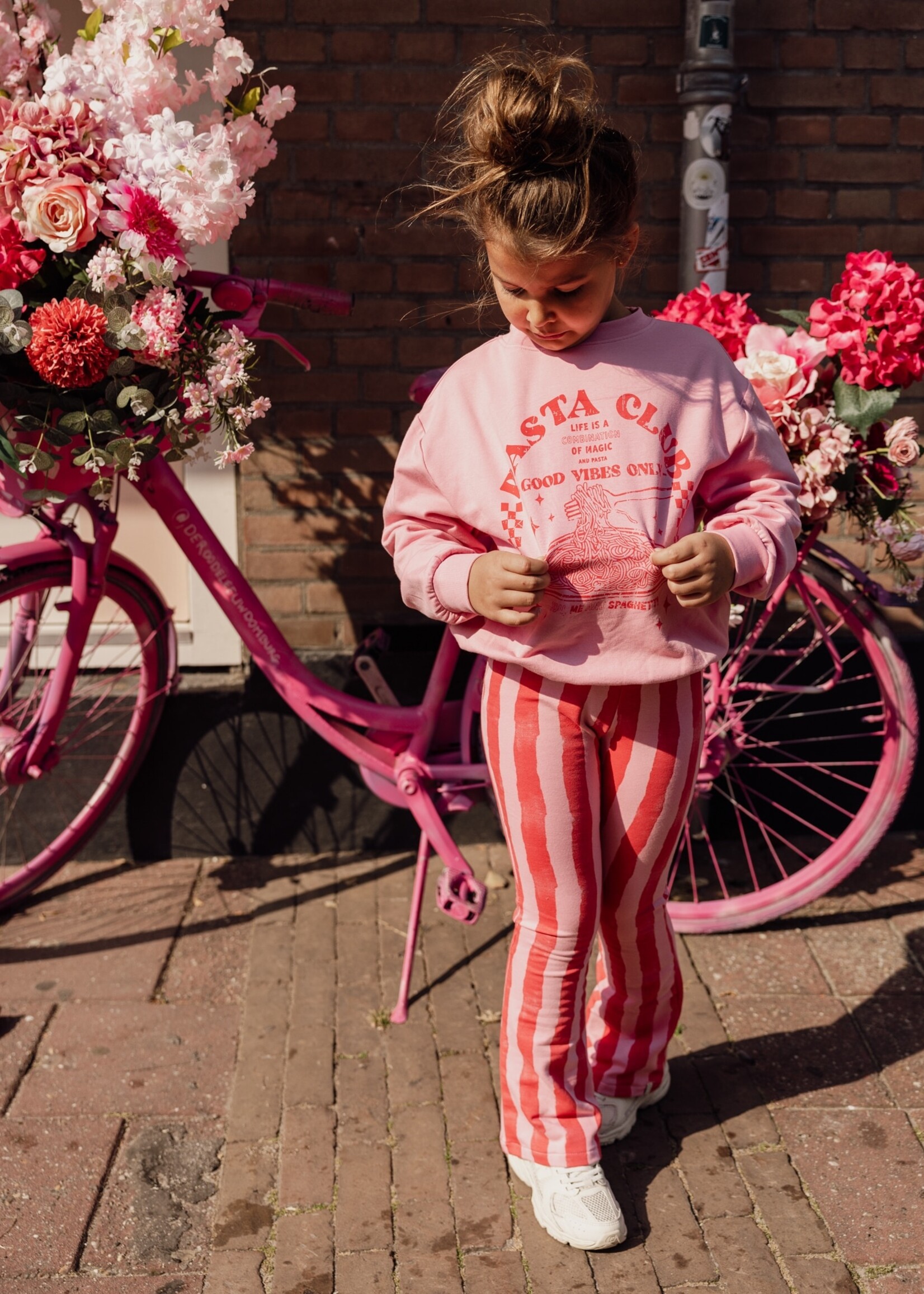 LOOXS Little LOOXS Little | Little Sweater - SOFT PINK