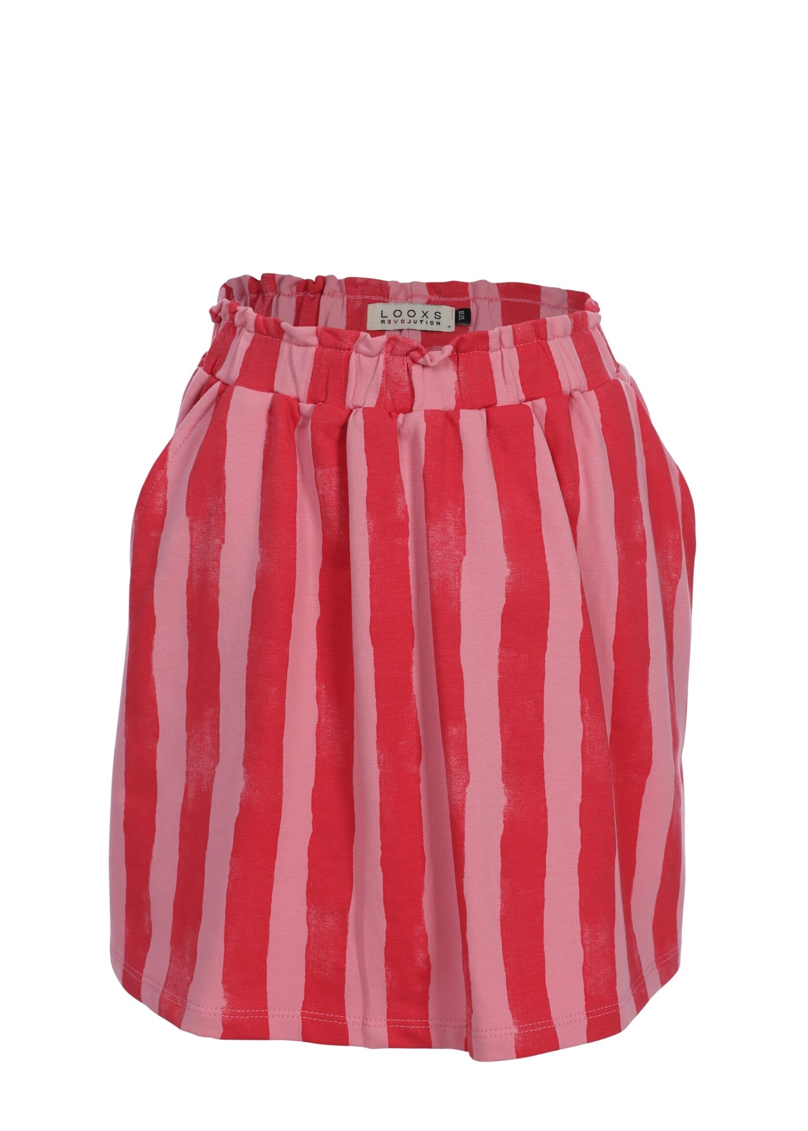 LOOXS Little LOOXS Little | Little Striped Sweat Skirt – Stripe