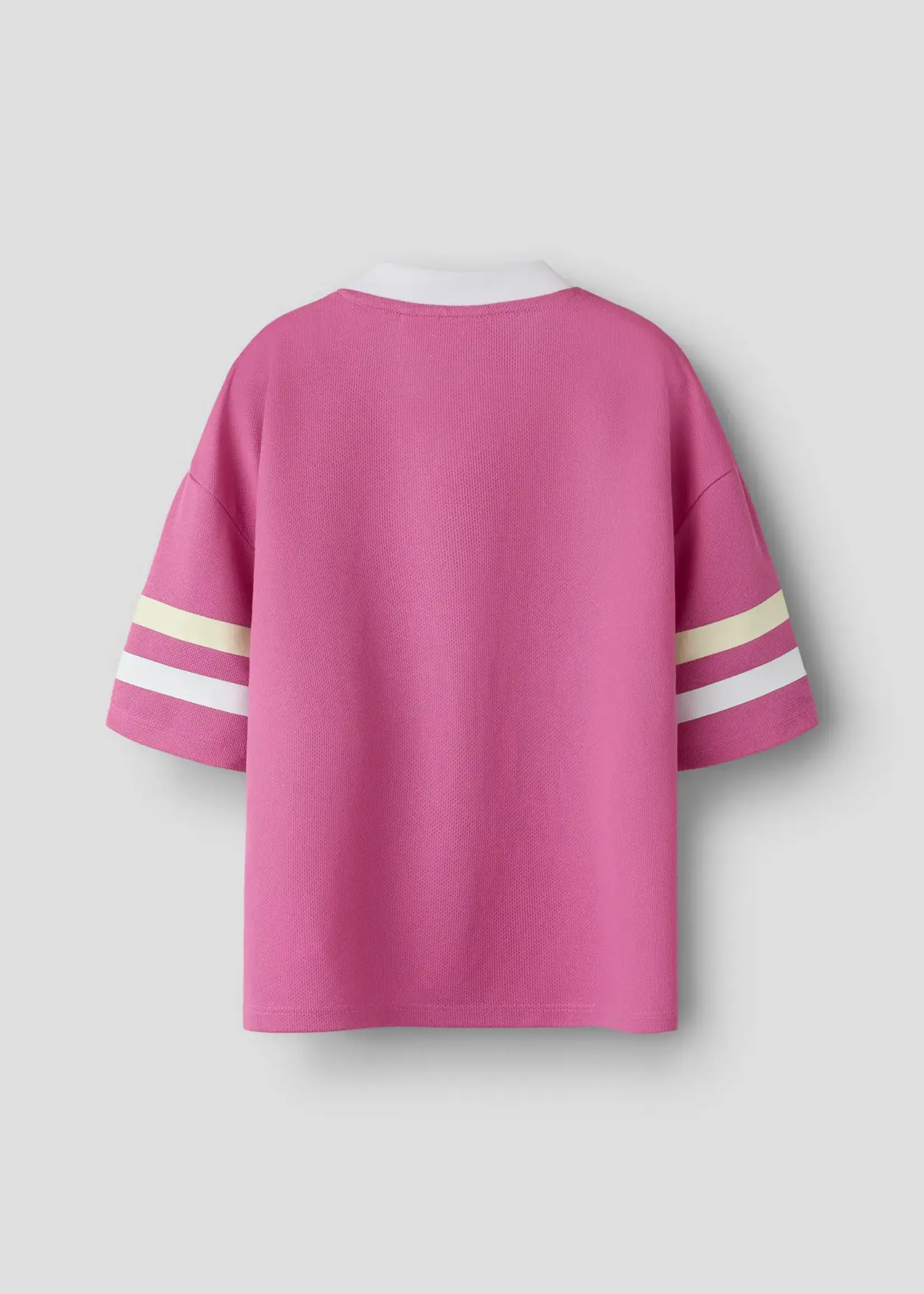 Name It Name It | NKFDENNY SS RLX TOP -  Strawberry Moon