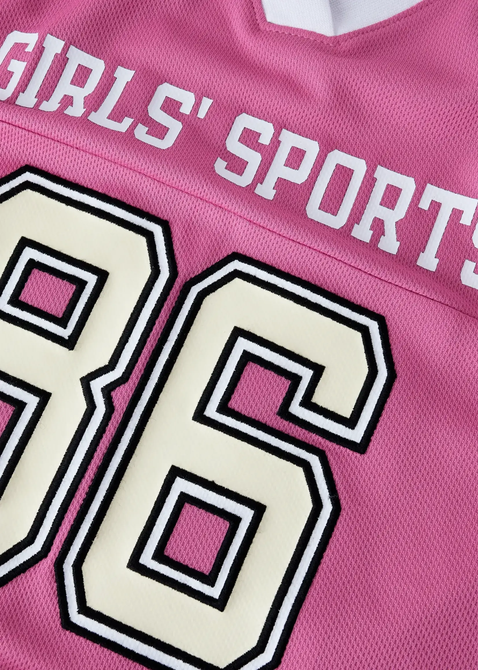 Name It Name It | NKFDENNY SS RLX TOP -  Strawberry Moon