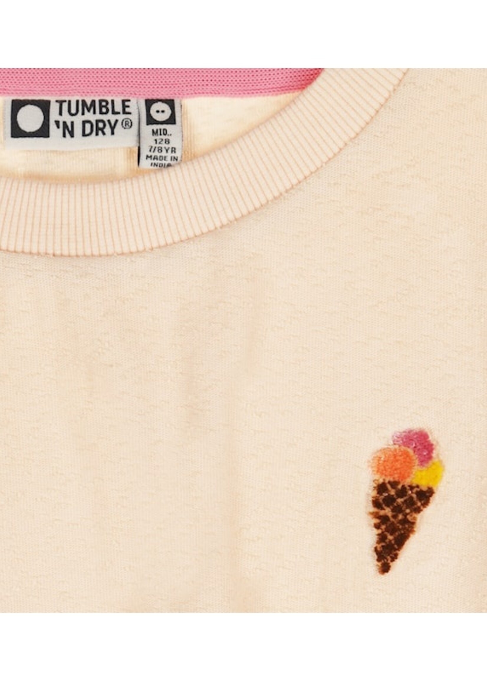 Tumble 'n Dry Tumble 'n Dry | Shirt - Bouquet - Pink