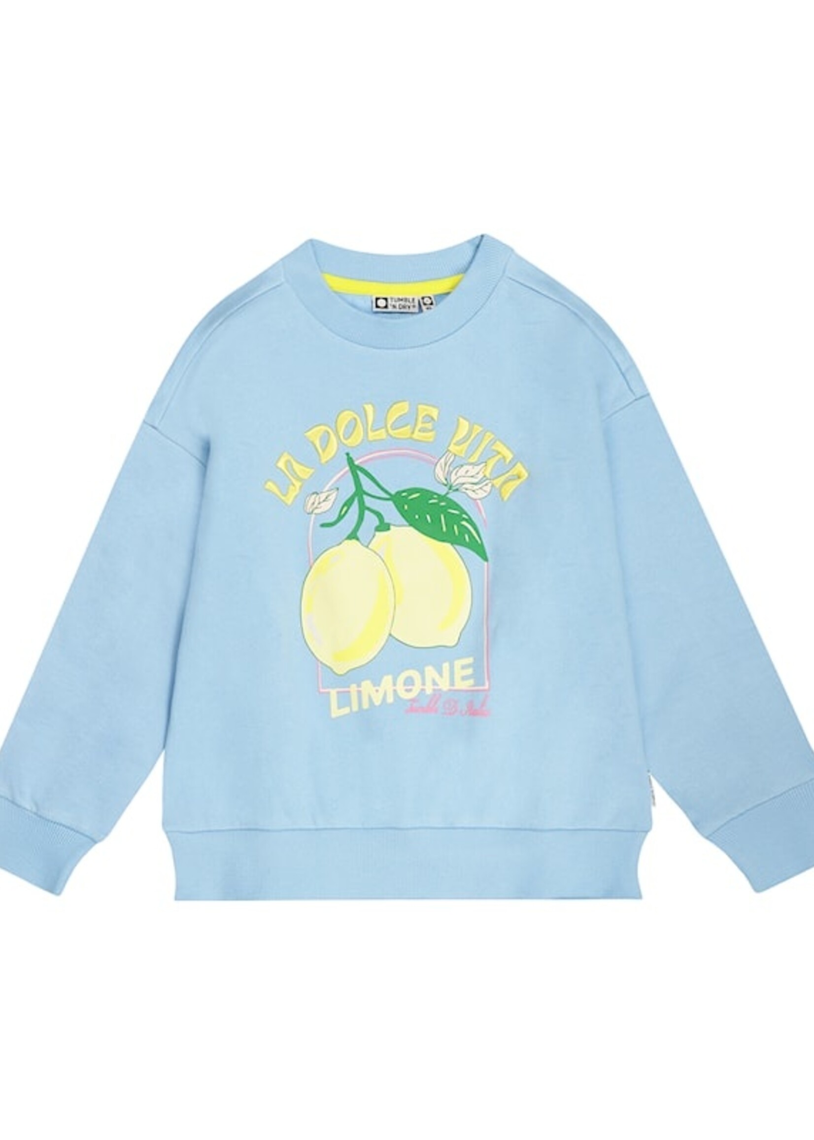 Tumble 'n Dry Tumble 'n Dry | Sweater - Vital - Blue