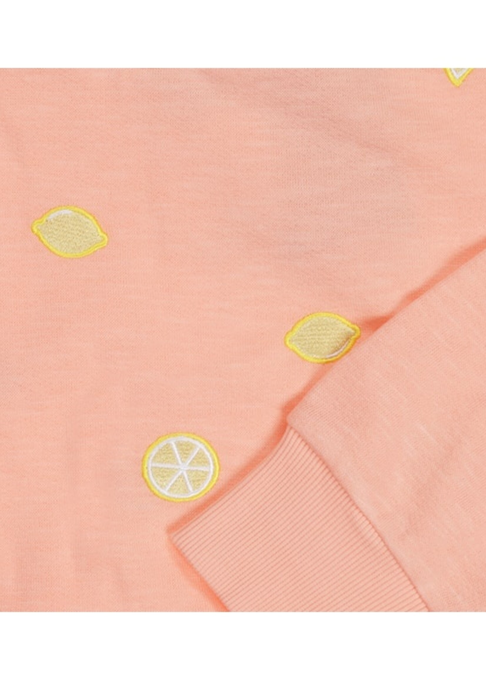 Tumble 'n Dry Tumble 'n Dry | Sweater - Limoni - Orange