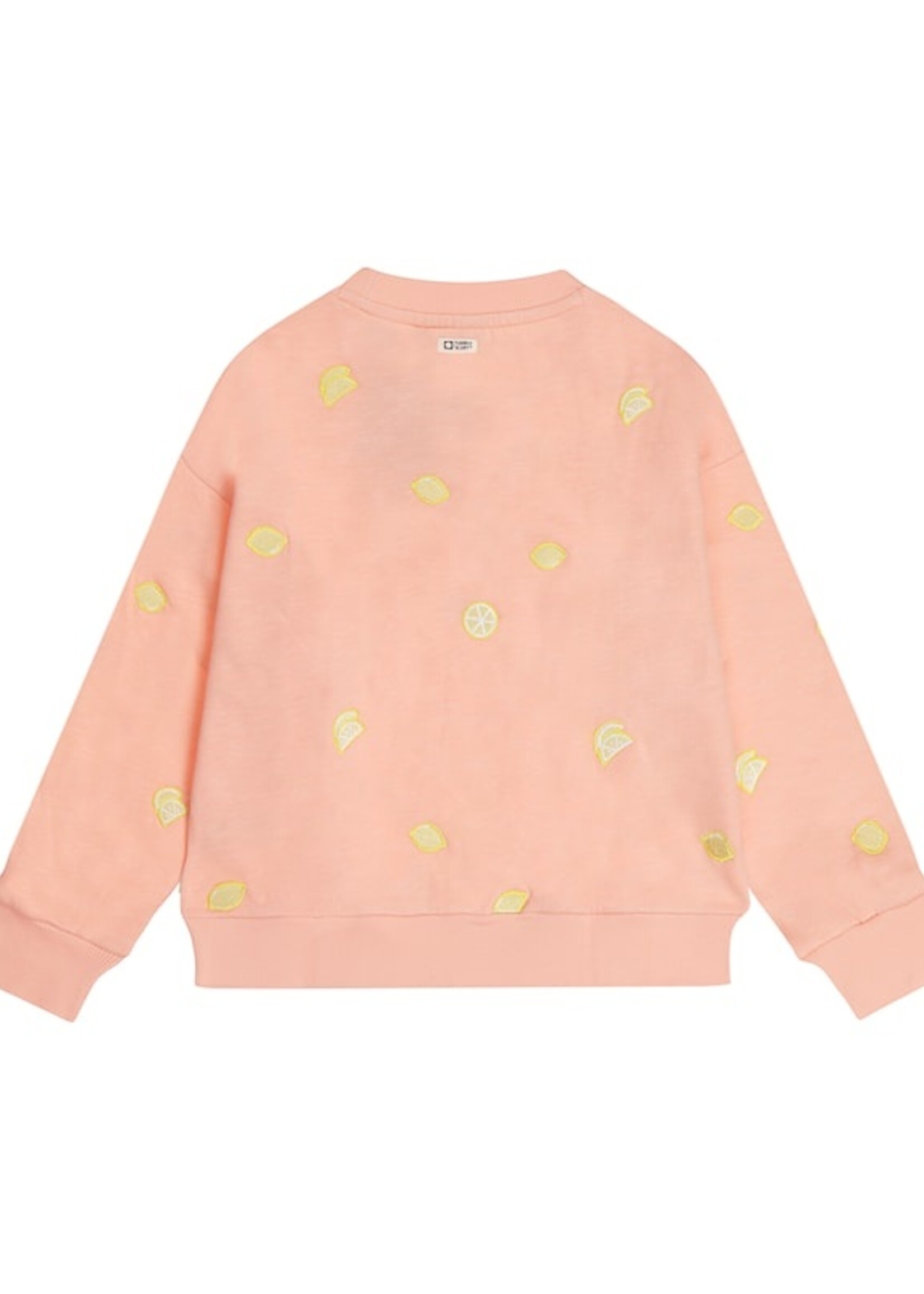 Tumble 'n Dry Tumble 'n Dry | Sweater - Limoni - Orange