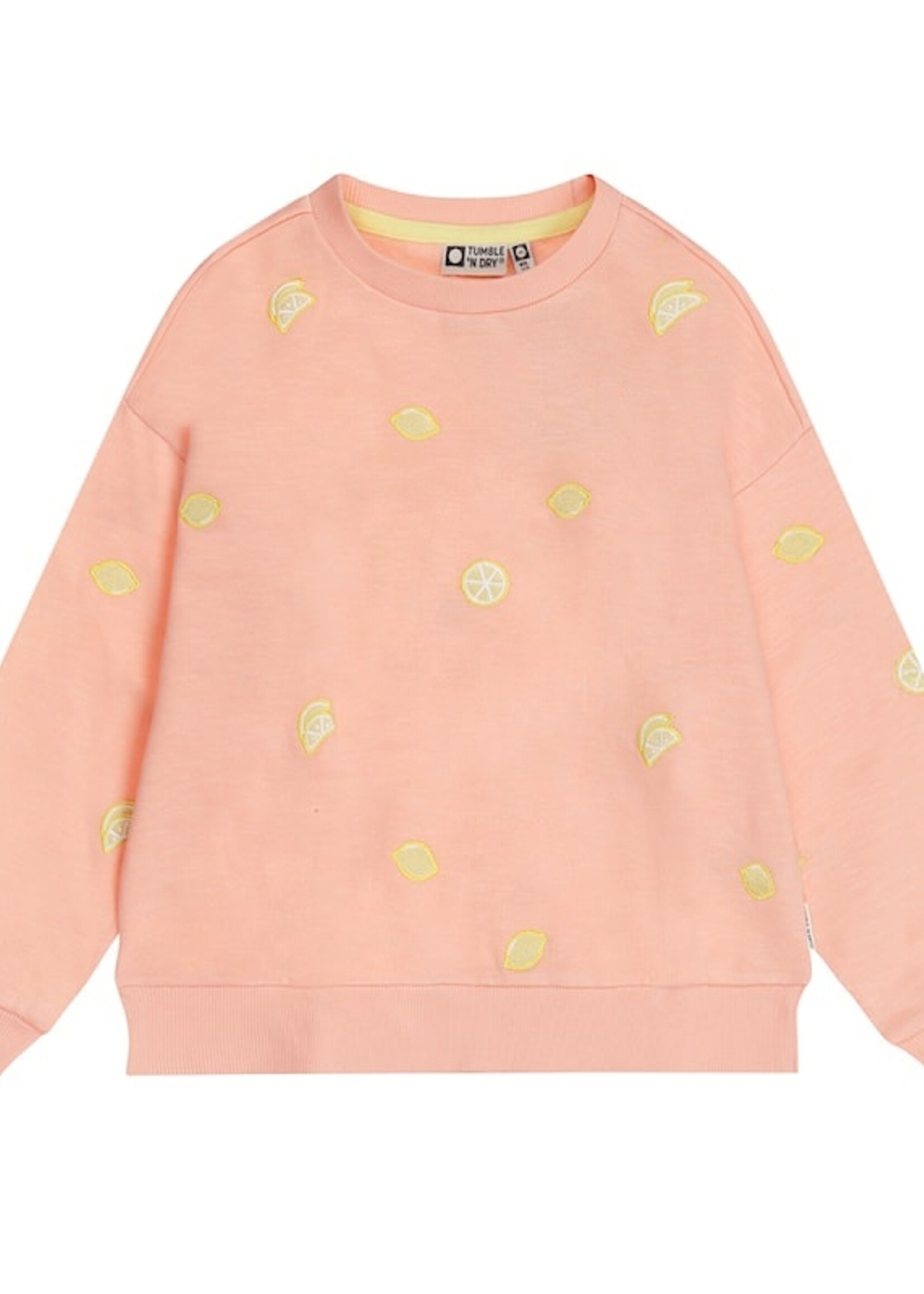 Tumble 'n Dry Tumble 'n Dry | Sweater - Limoni - Orange