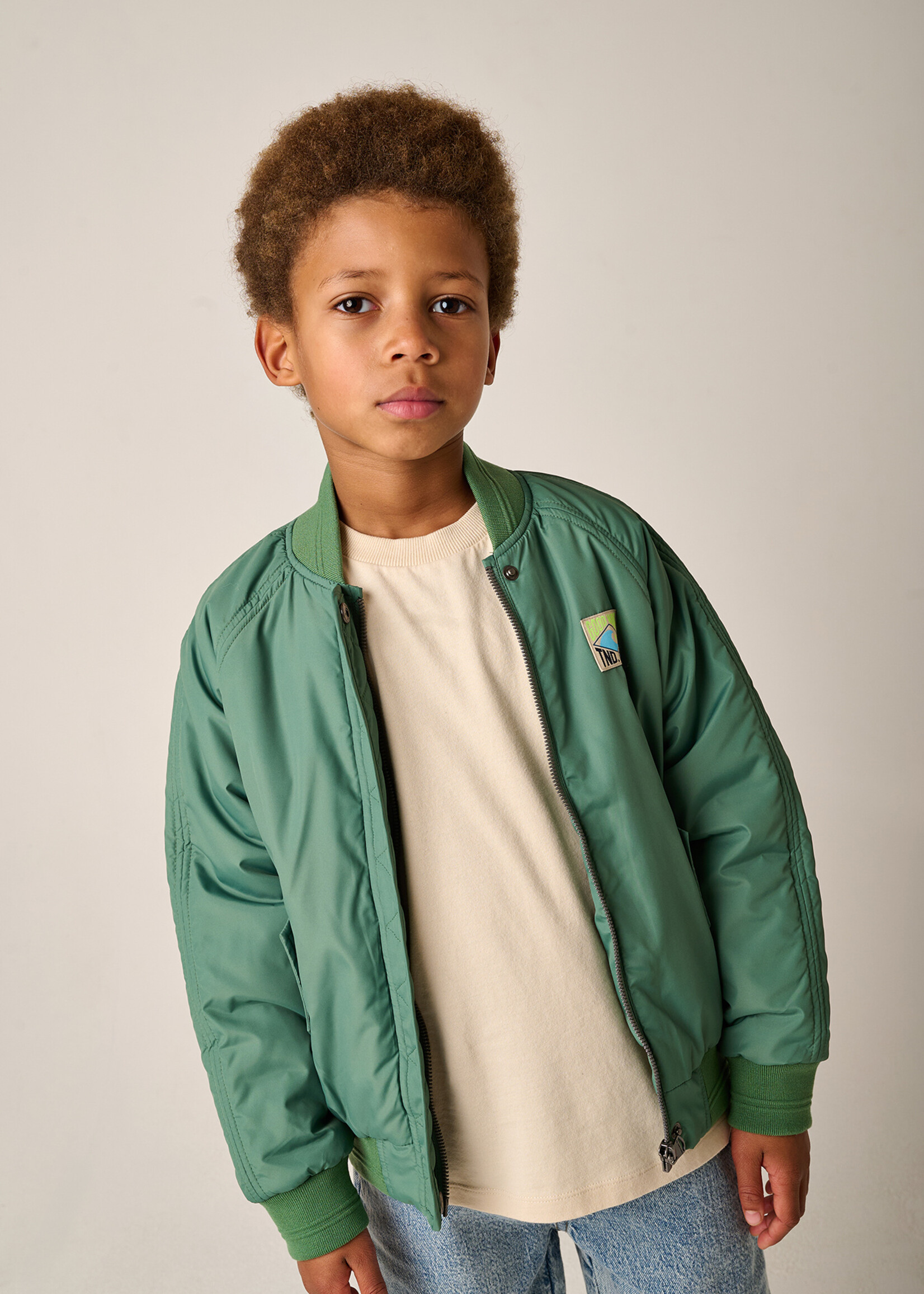 Tumble 'n Dry Tumble 'n Dry | Jacket - Seaside - Green