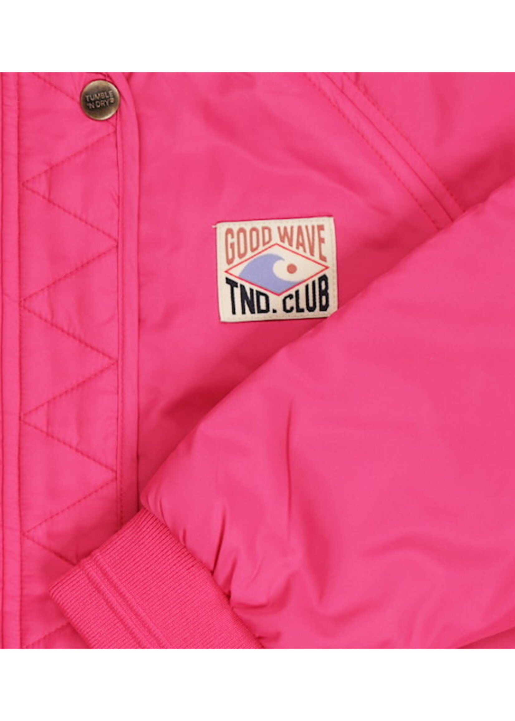 Tumble 'n Dry Tumble 'n Dry | Jacket - Seaside - Pink