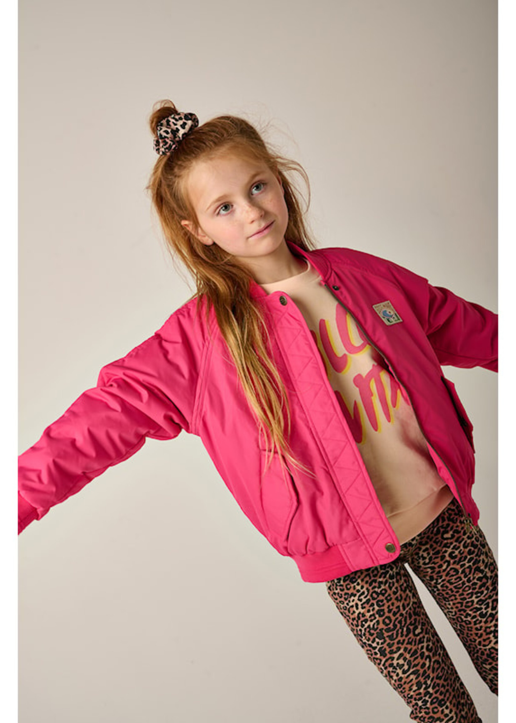 Tumble 'n Dry Tumble 'n Dry | Jacket - Seaside - Pink