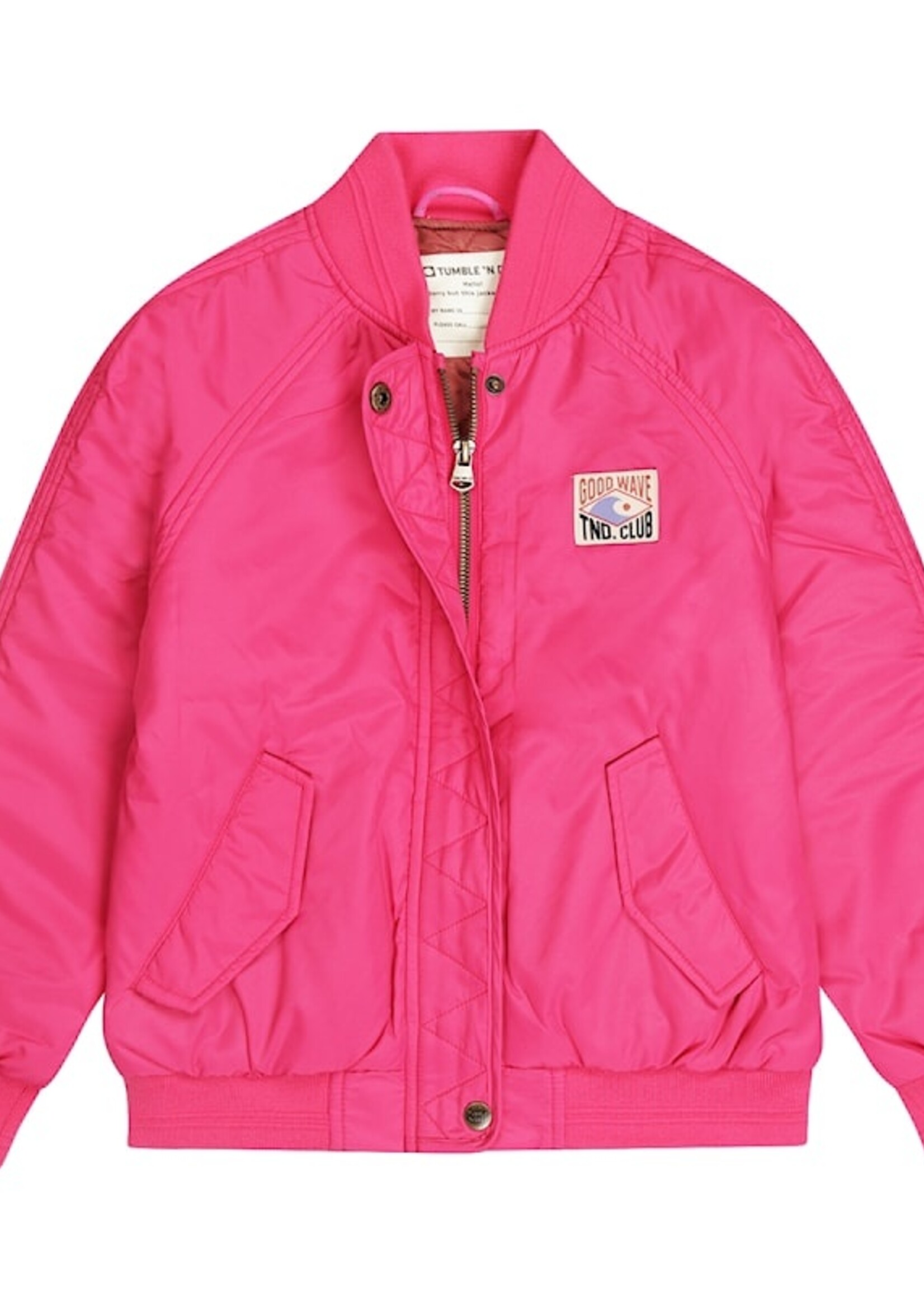 Tumble 'n Dry Tumble 'n Dry | Jacket - Seaside - Pink