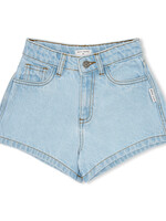 Petit Blush Petit Blush | Jeans Short - Washed Light Blue