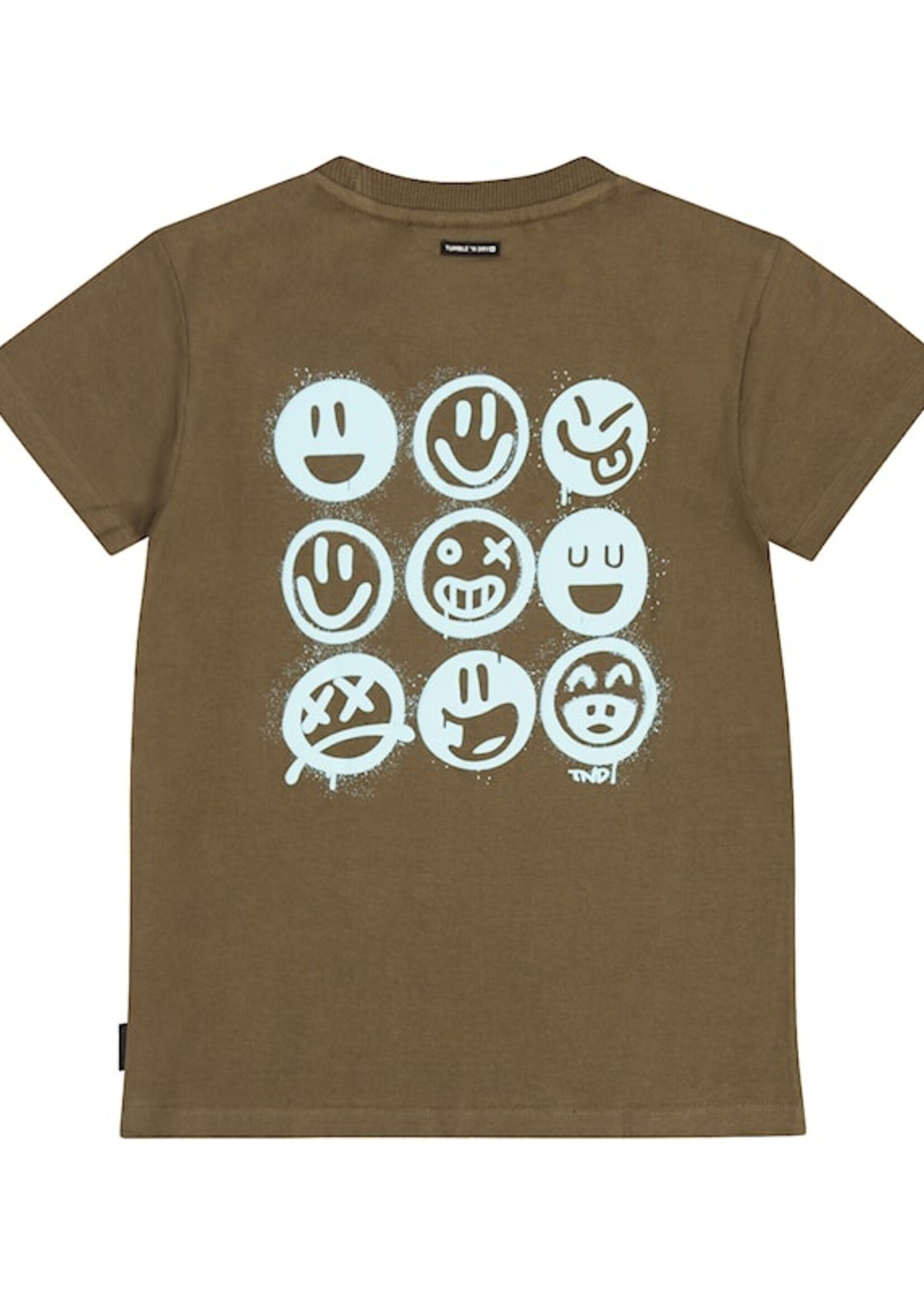 Tumble 'n Dry Tumble 'n Dry | T-shirt - Surface - Green