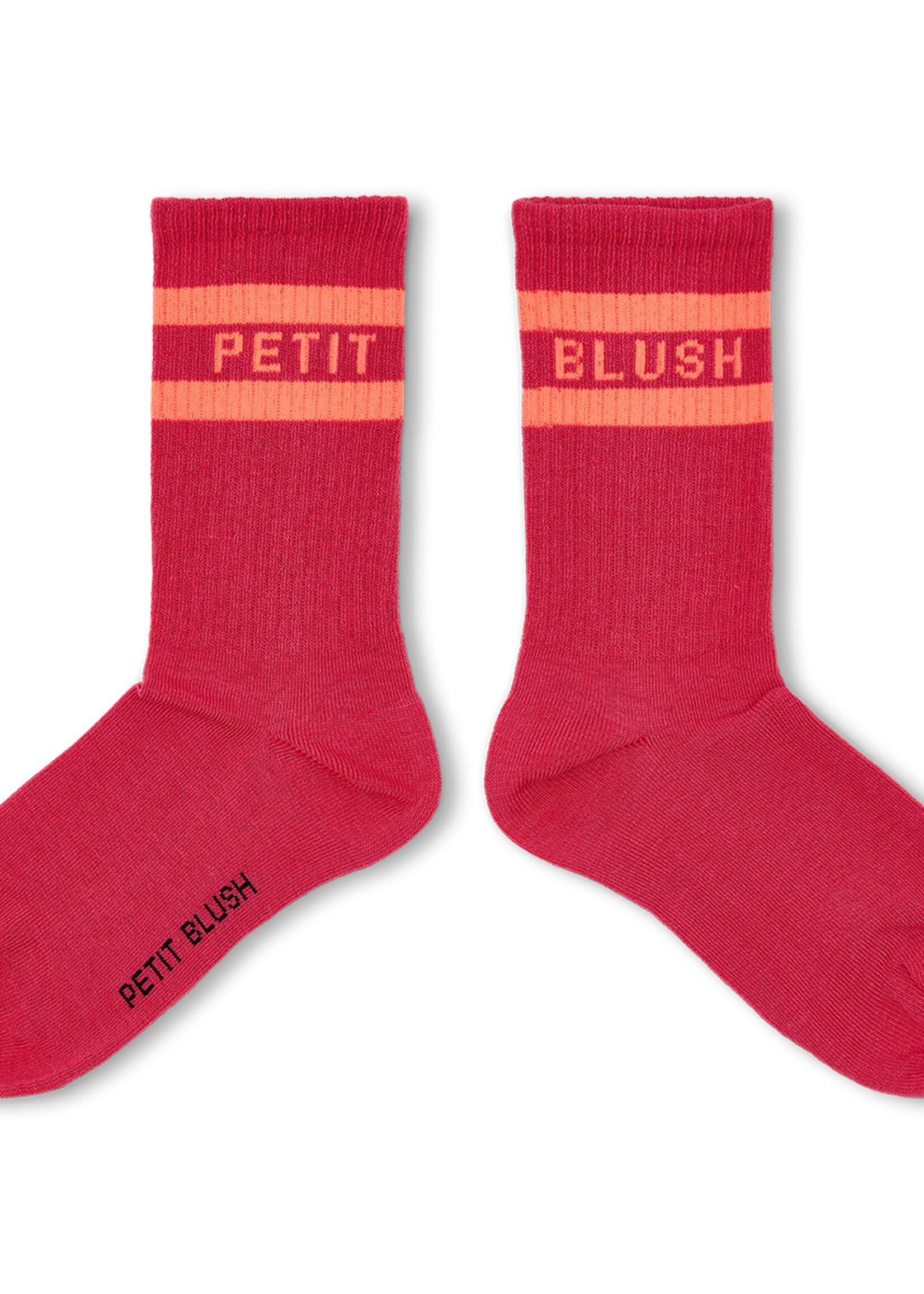 Petit Blush Petit Blush | Raspberry - Neon Orange