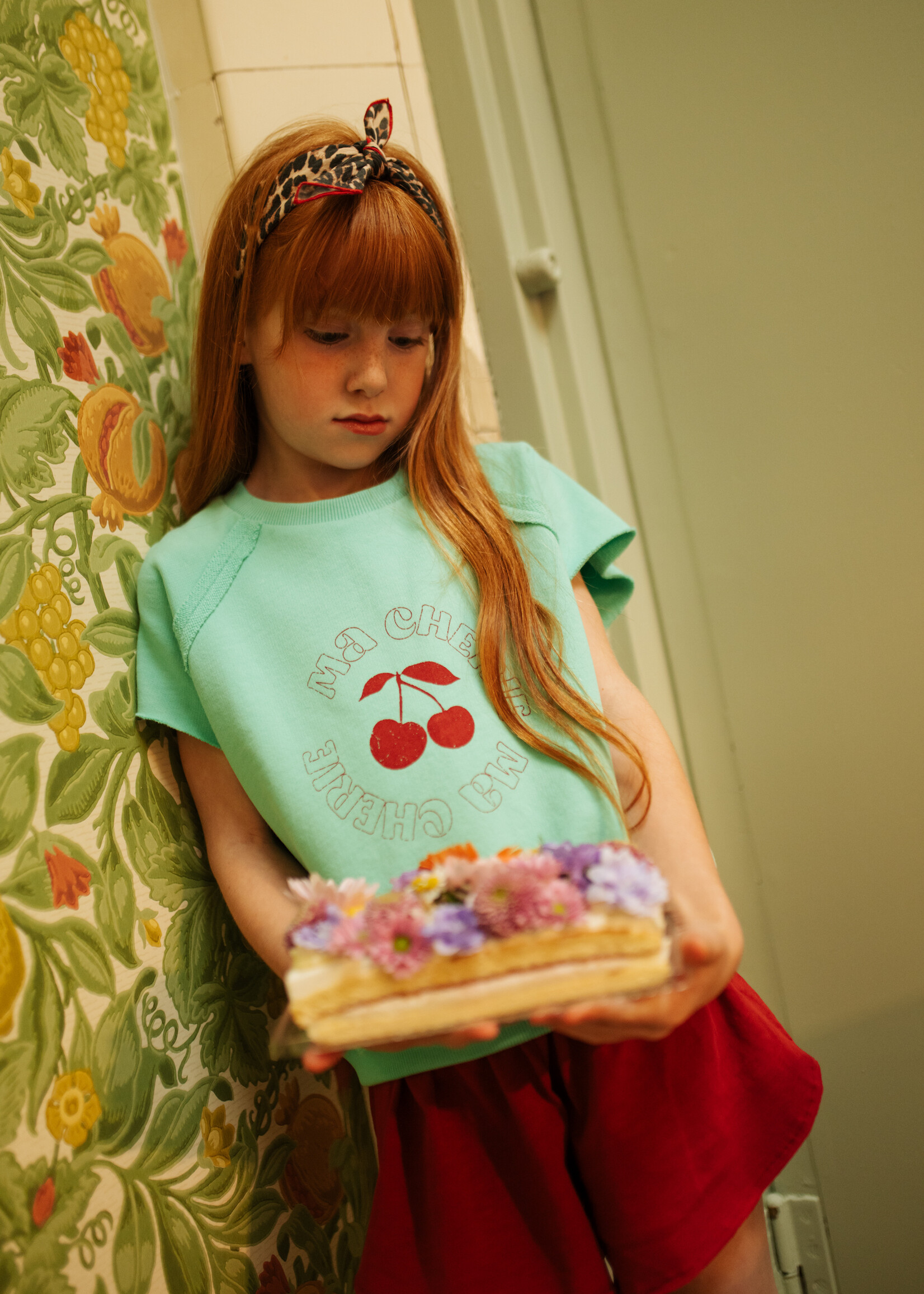 Petit Blush Petit Blush | Mini Short - Garnet