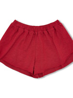 Petit Blush Petit Blush | Mini Short - Garnet