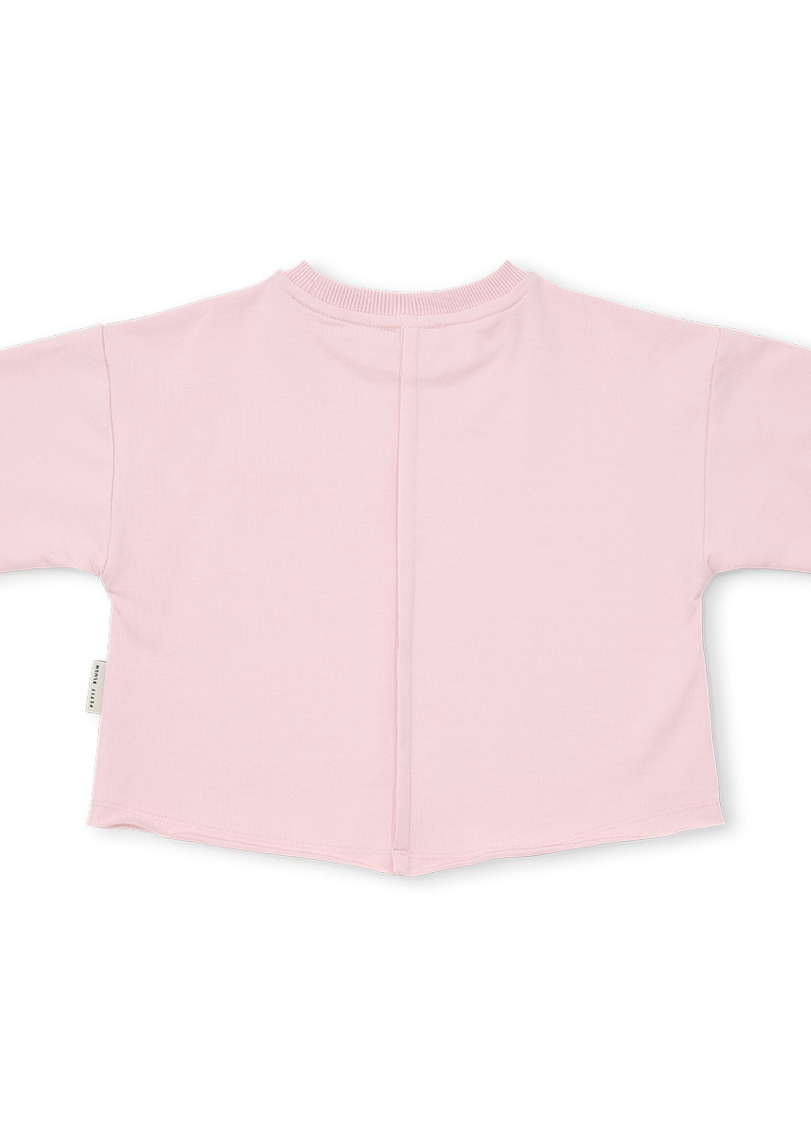 Petit Blush Petit Blush | T-Shirt Strong Girls - Pale Lilac