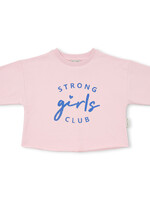 Petit Blush Petit Blush | T-Shirt Strong Girls - Pale Lilac