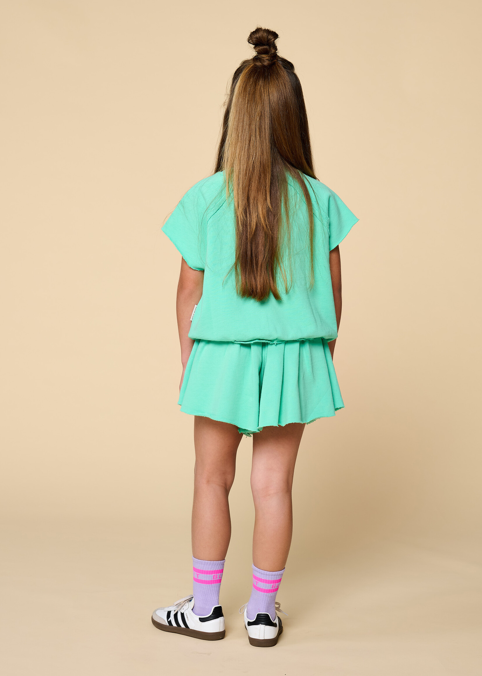 Petit Blush Petit Blush | T-Shirt Ma Cherie - Ocean