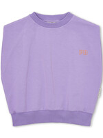 Petit Blush Petit Blush| Shoulder Top - Chalk Violet