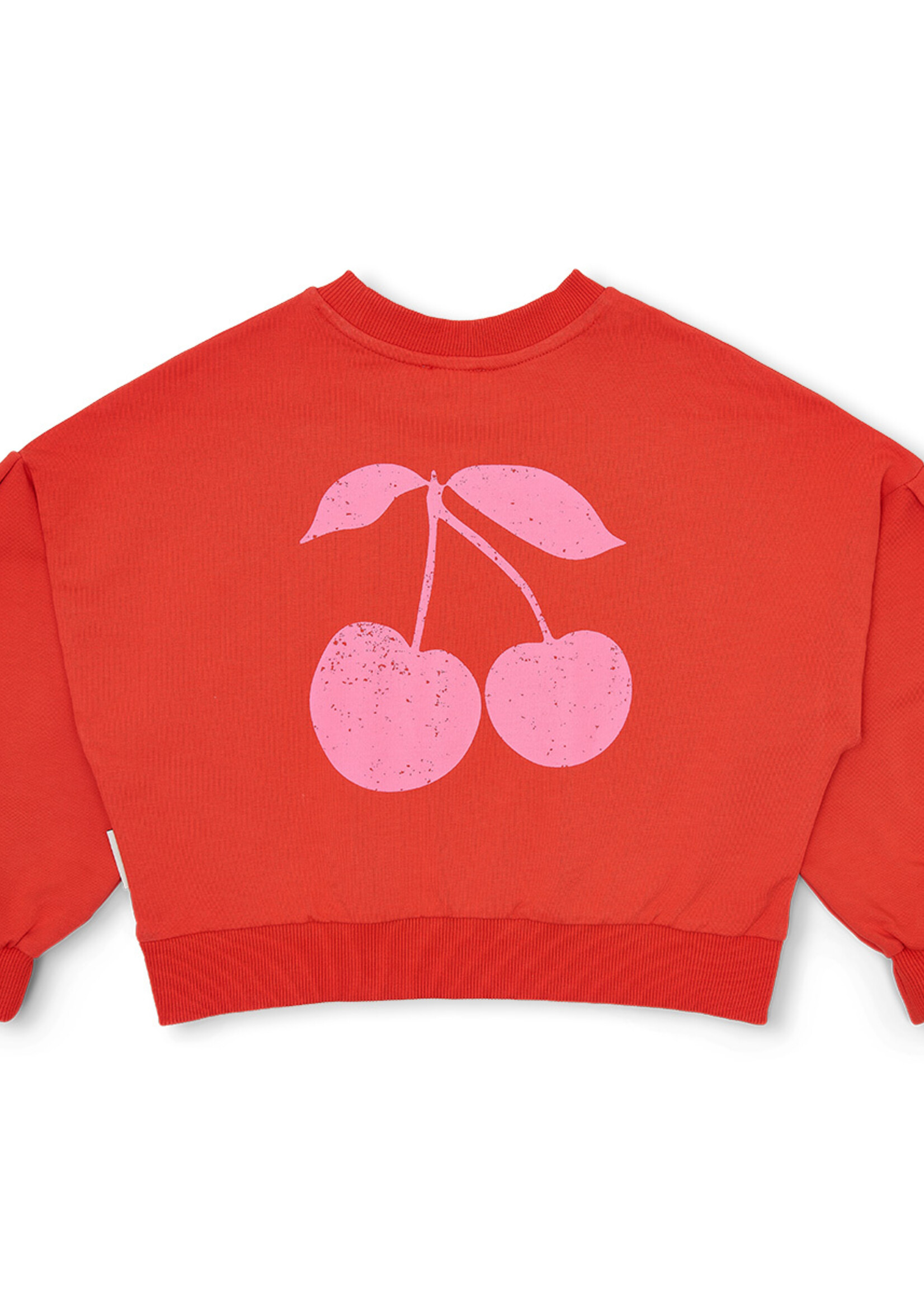 Petit Blush Petit Blush | Easy Sweater - Grenadine