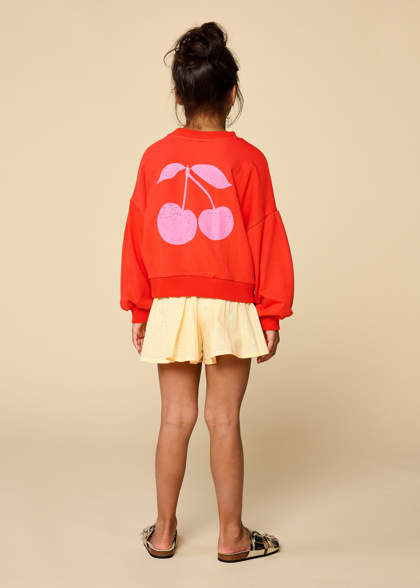 Petit Blush Petit Blush | Easy Sweater - Grenadine