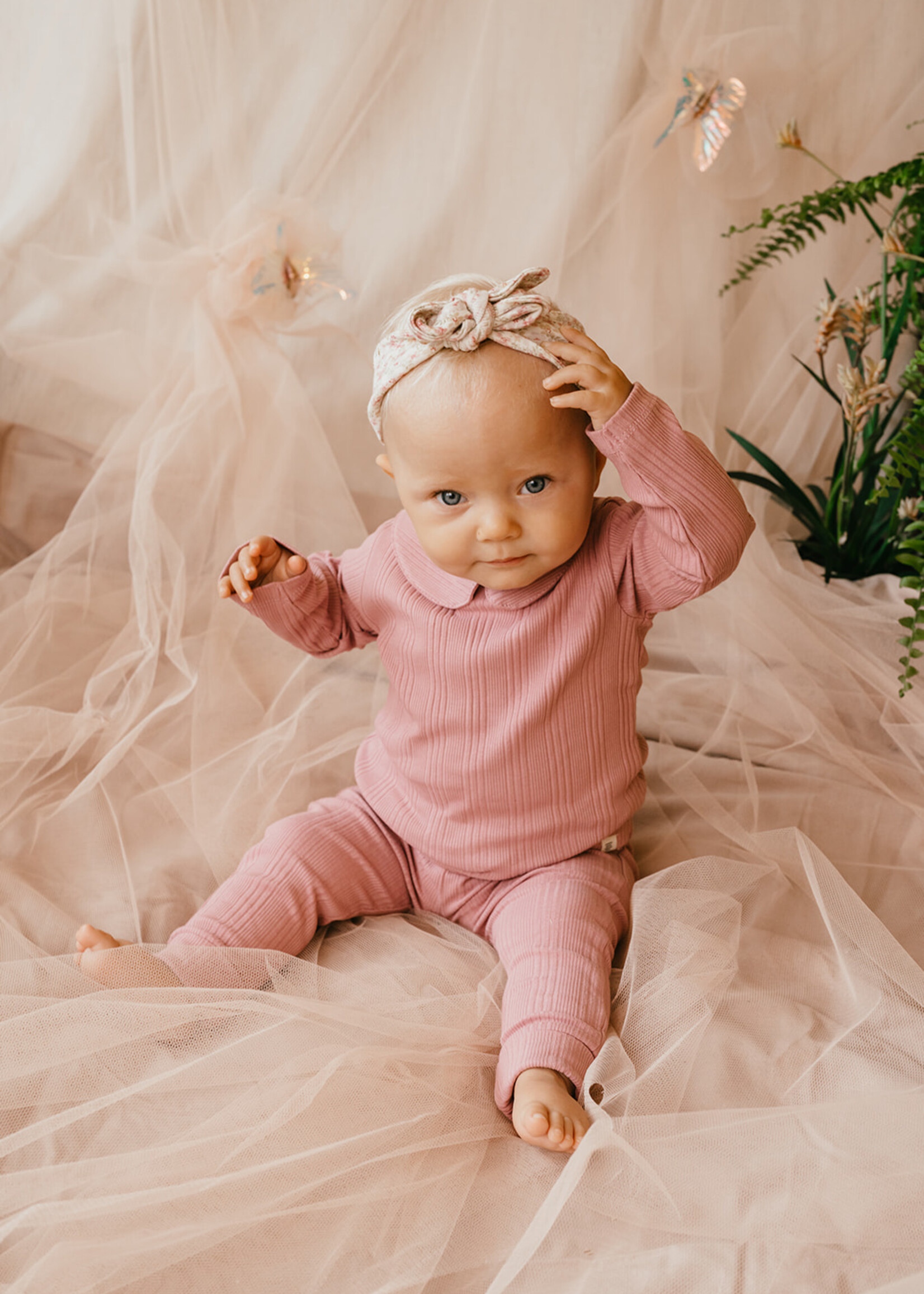 A Tiny Story A Tiny Story | baby headband – Multicolour