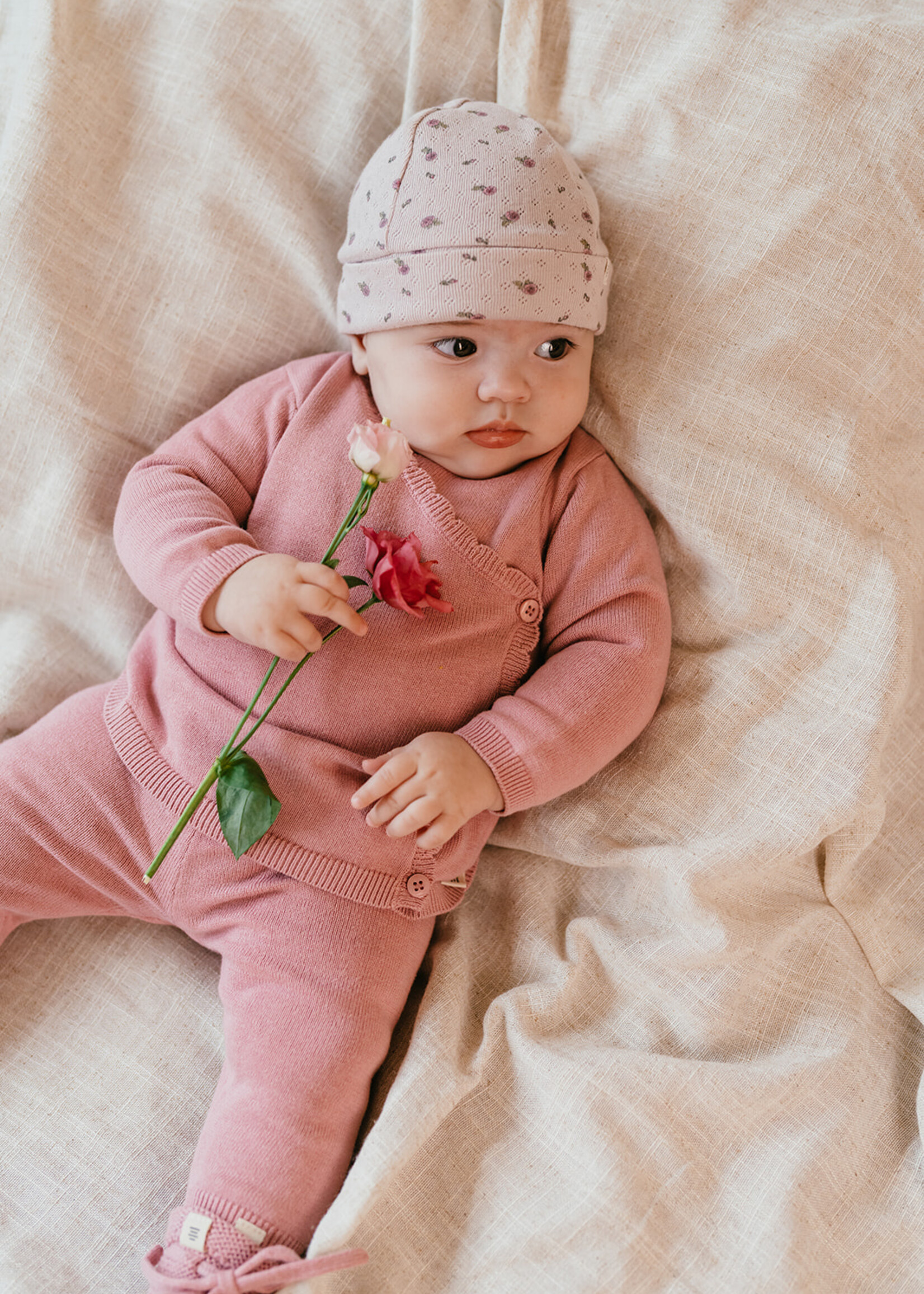 A Tiny Story A Tiny Story | baby pants – Rouge 1