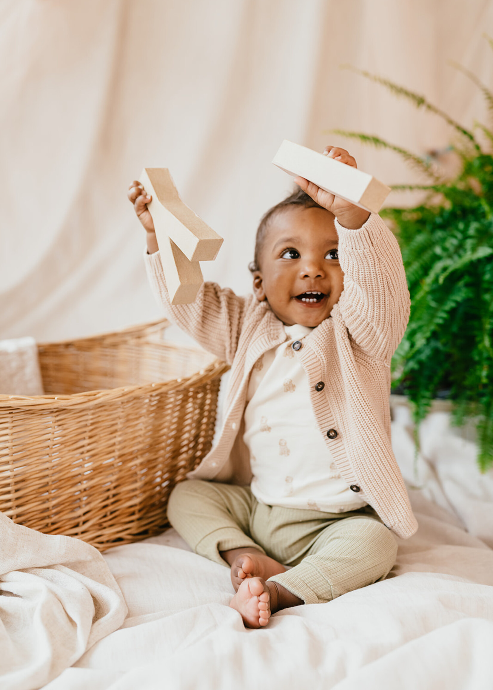 A Tiny Story A Tiny Story | baby pants – Moss
