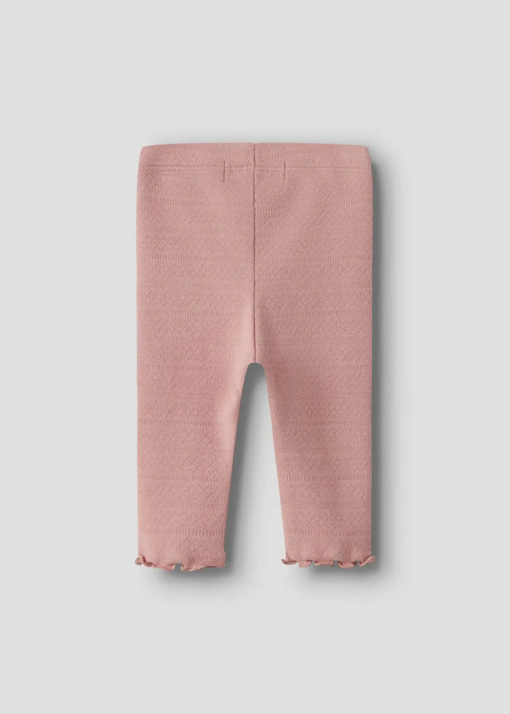 Lil' Atelier | NBFDIMIA SLIM LEGGINGS LIL - Misty Rose