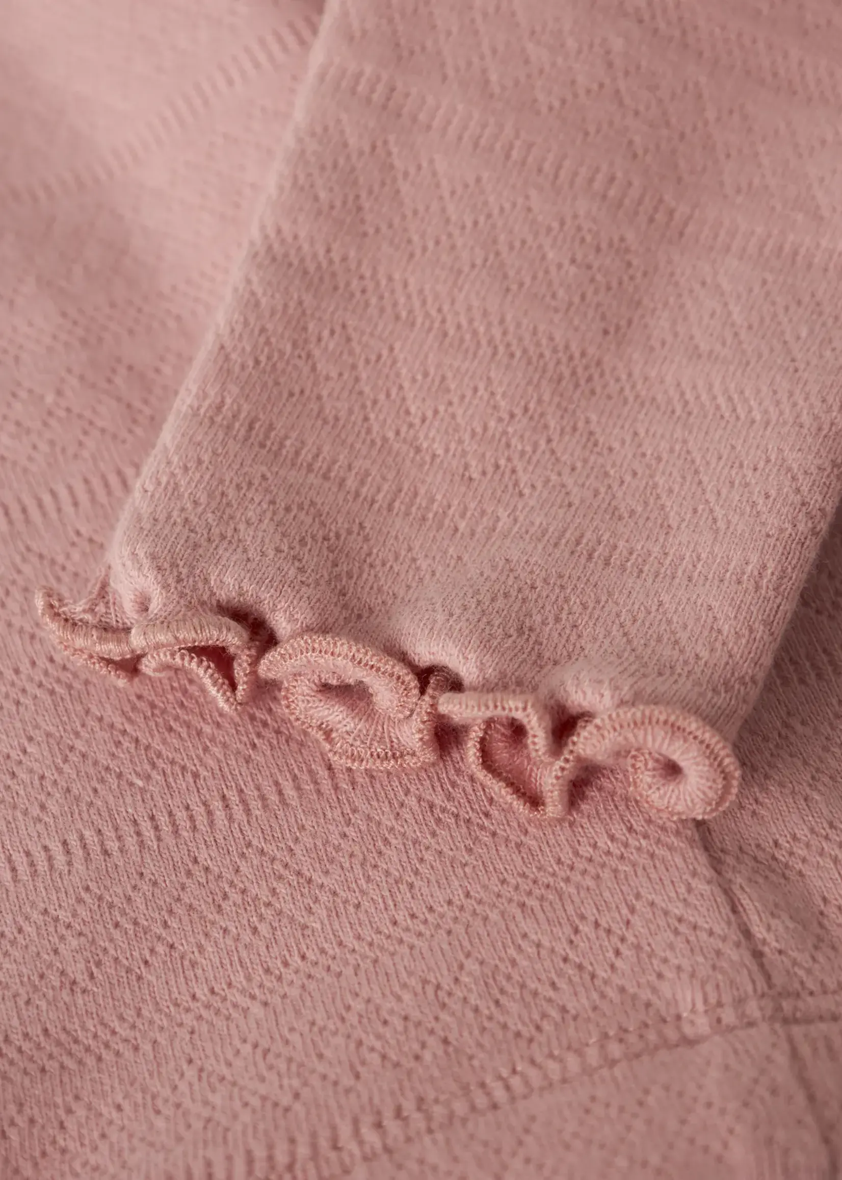 Lil' Atelier | NBFDIMIA SLIM LEGGINGS LIL - Misty Rose