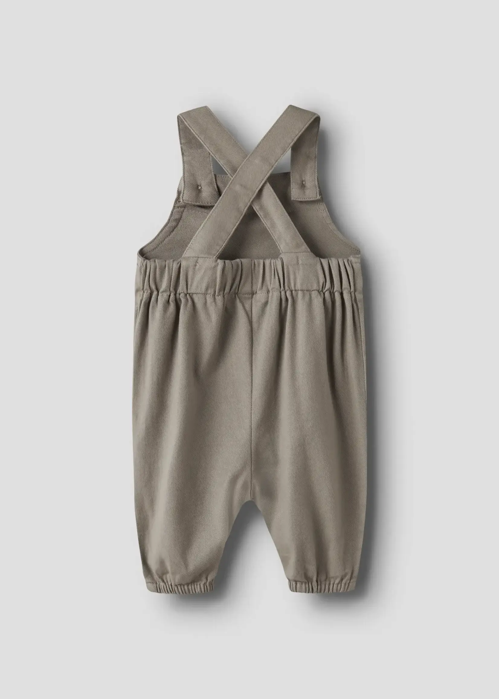 Lil' Atelier | NBMDOREEN LOOSE TWI OVERALL - Overland Trek