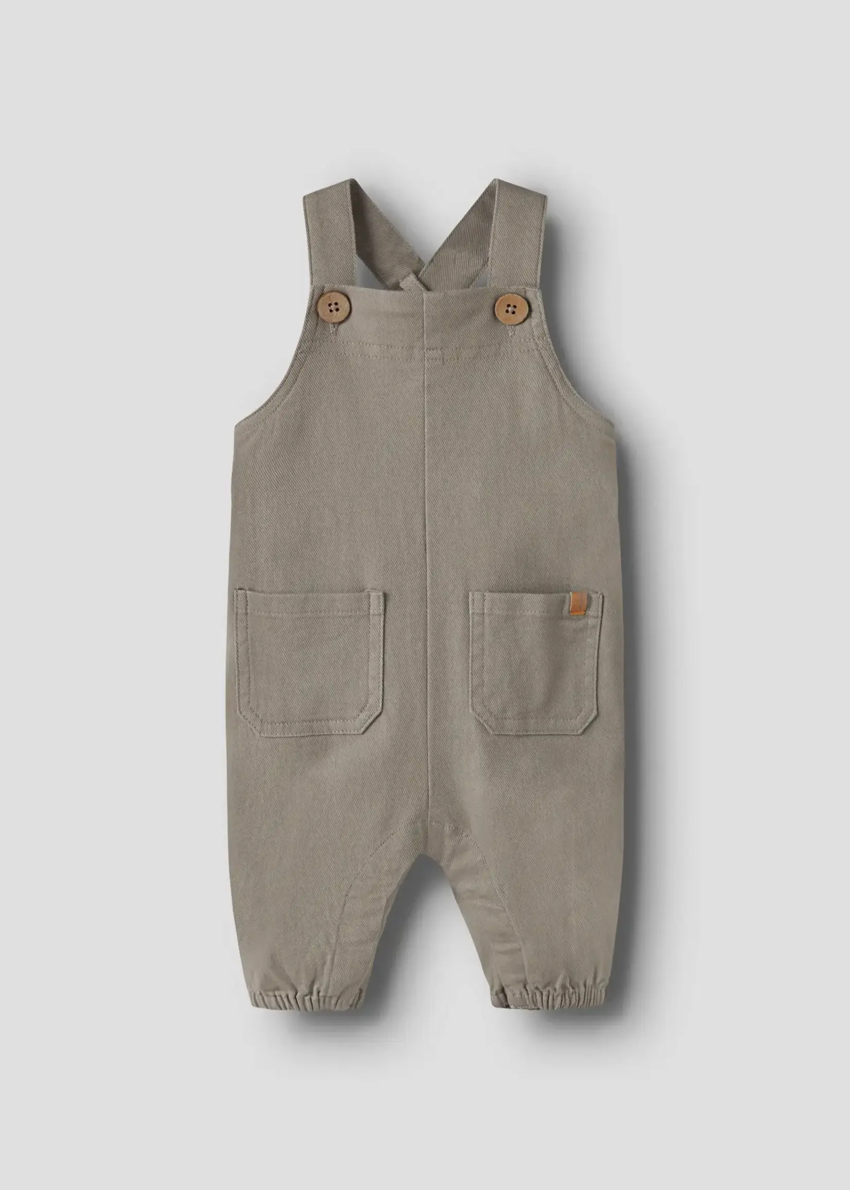 Lil’ Atelier Lil' Atelier | NBMDOREEN LOOSE TWI OVERALL - Overland Trek