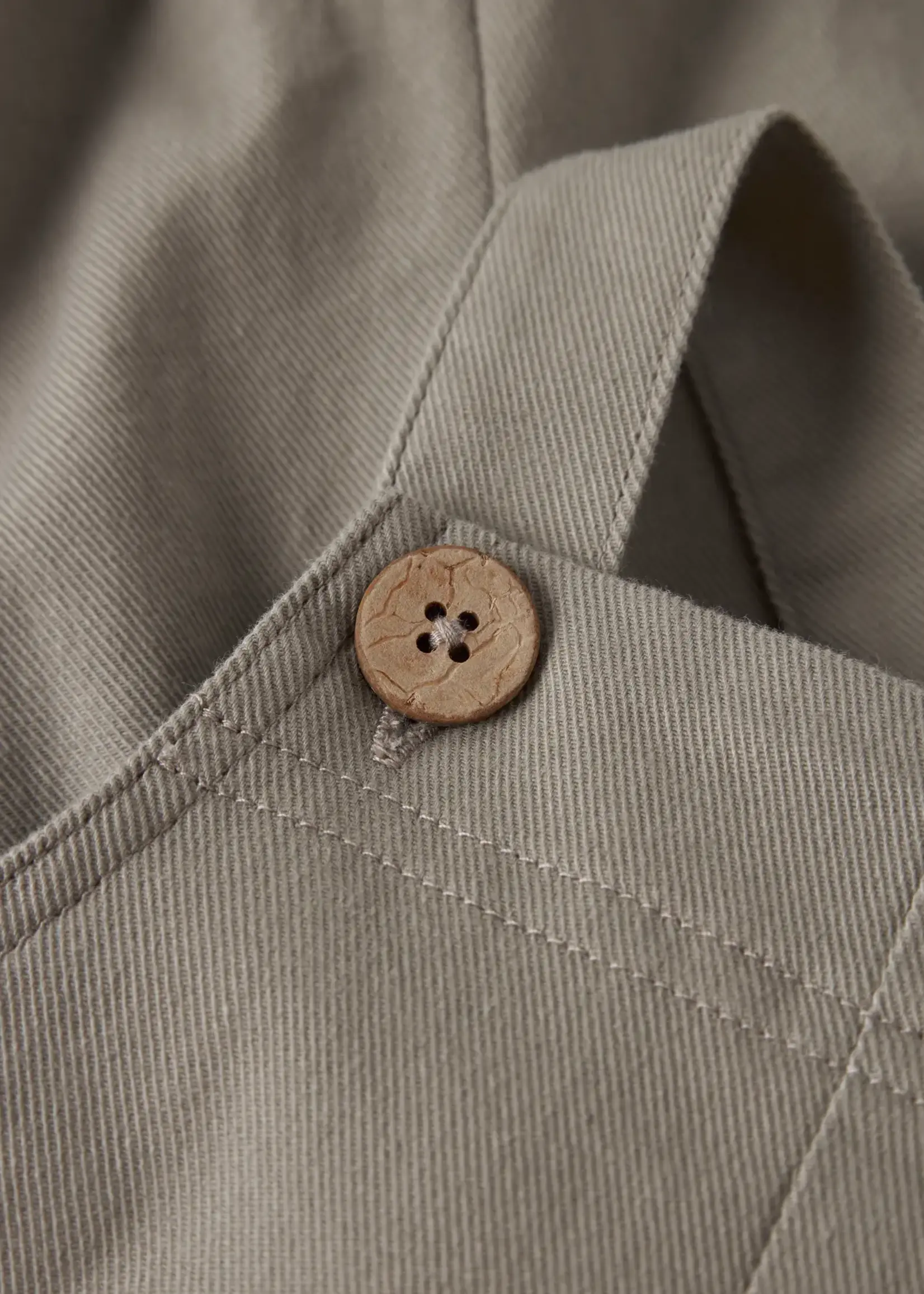 Lil’ Atelier Lil' Atelier | NBMDOREEN LOOSE TWI OVERALL - Overland Trek