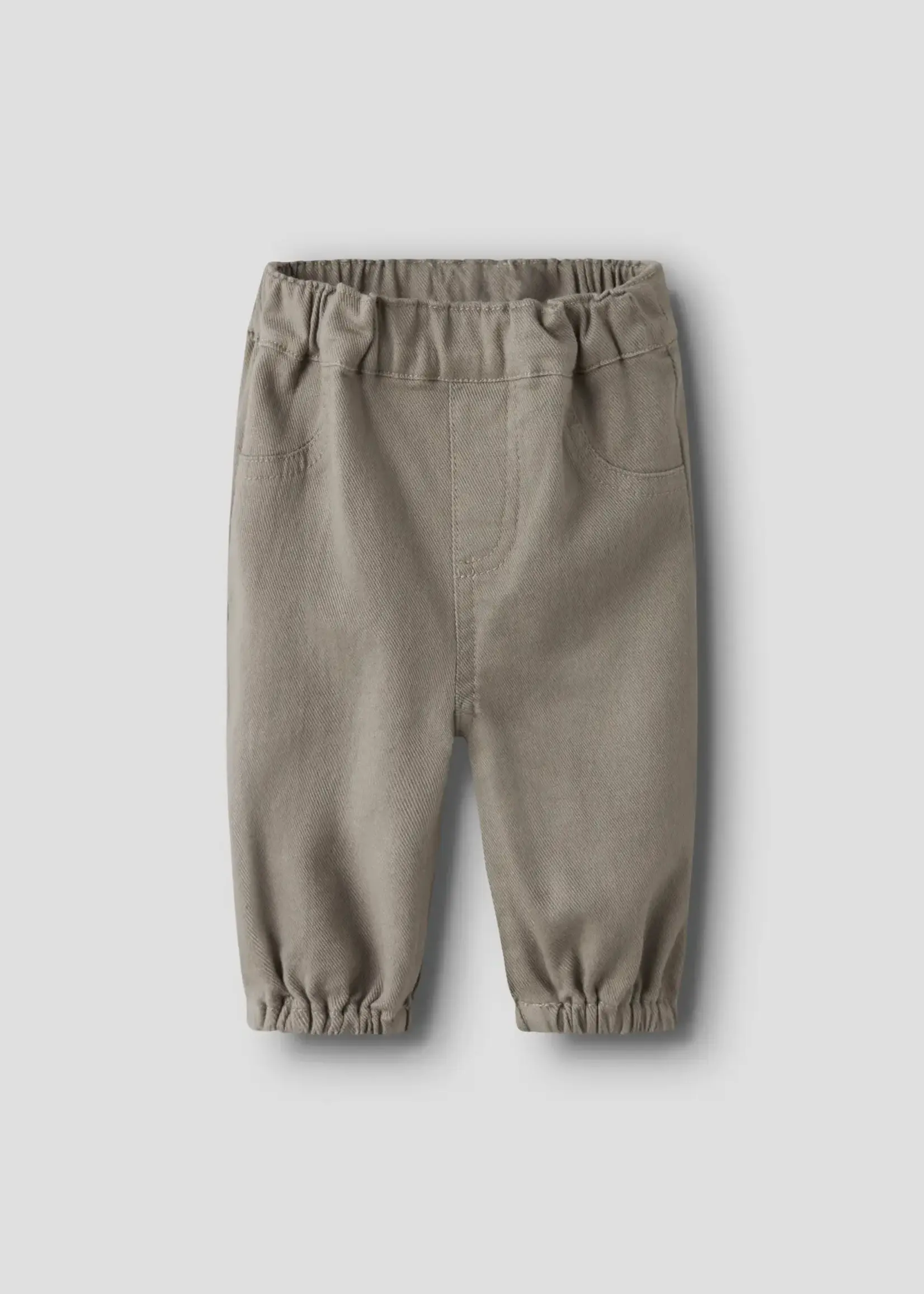 Lil’ Atelier Lil' Atelier | NBMDOREEN LOOSE TWI PANT - Overland Trek