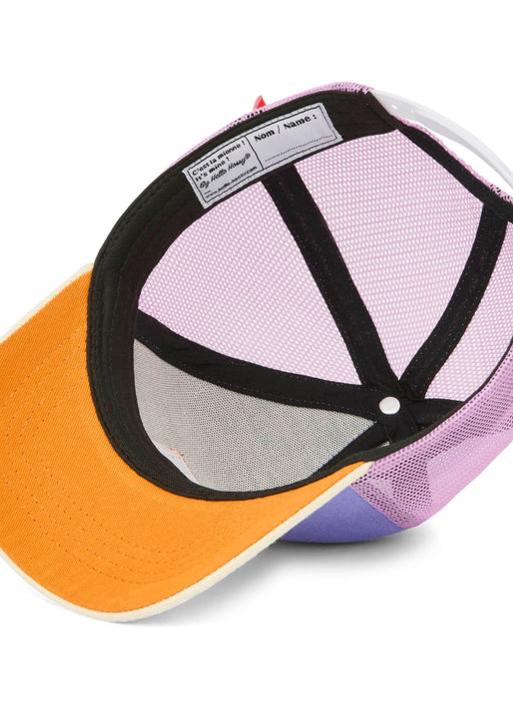 Hello Hossy Hello Hossy | Casquette Mini Iris