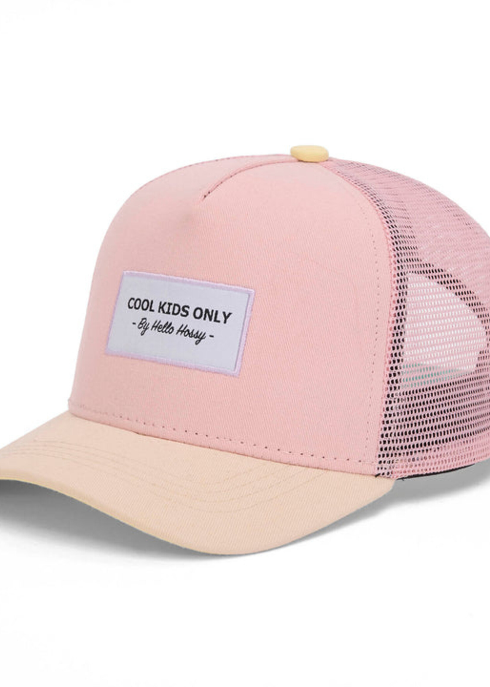 Hello Hossy Hello Hossy | Casquette - Mini Powder Pink