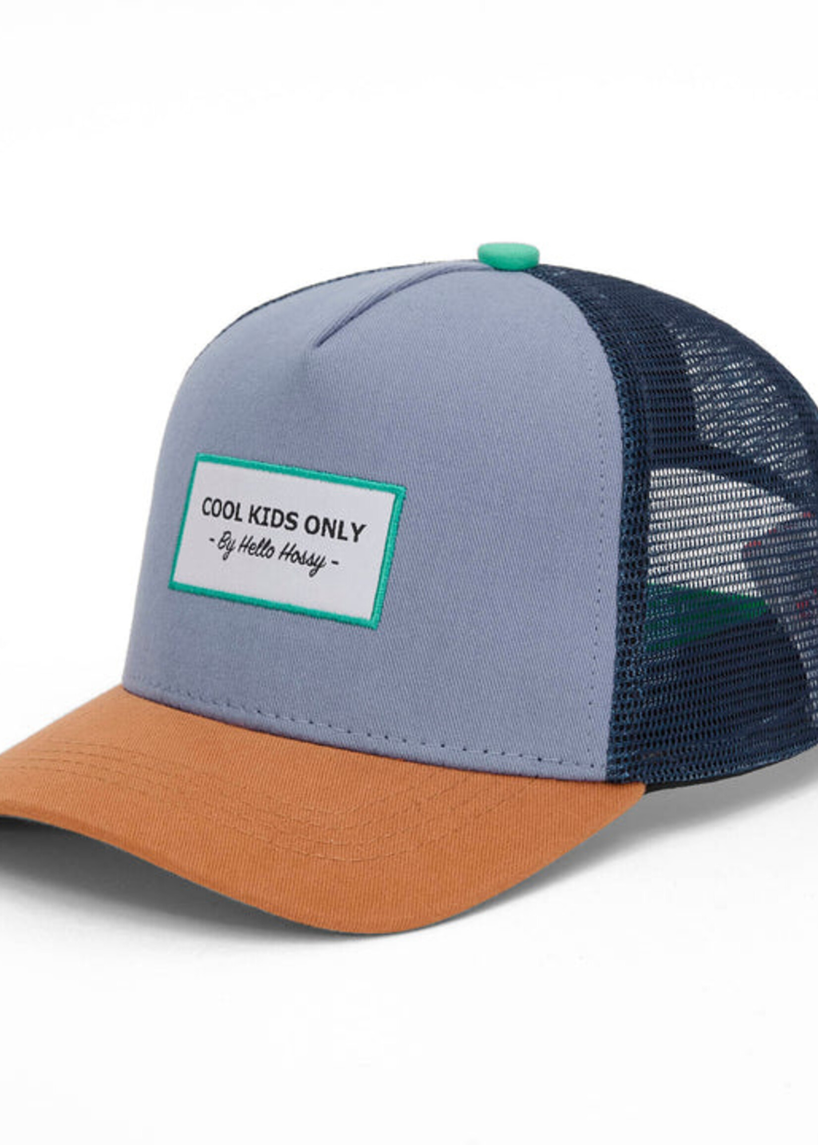 Hello Hossy Hello Hossy | Casquette - Mini Marine