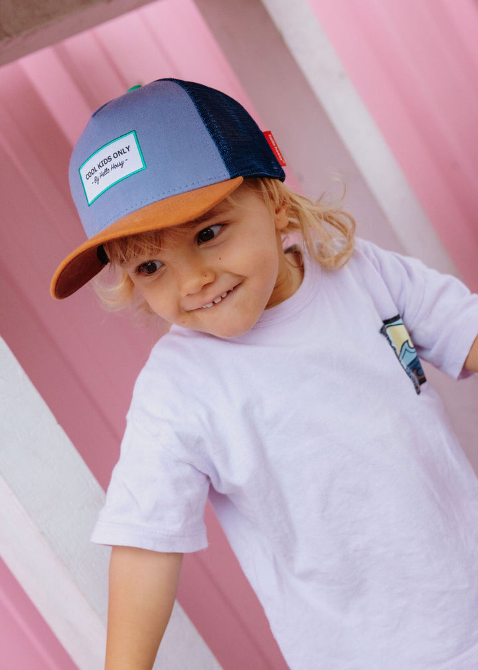 Hello Hossy Hello Hossy | Casquette - Mini Marine