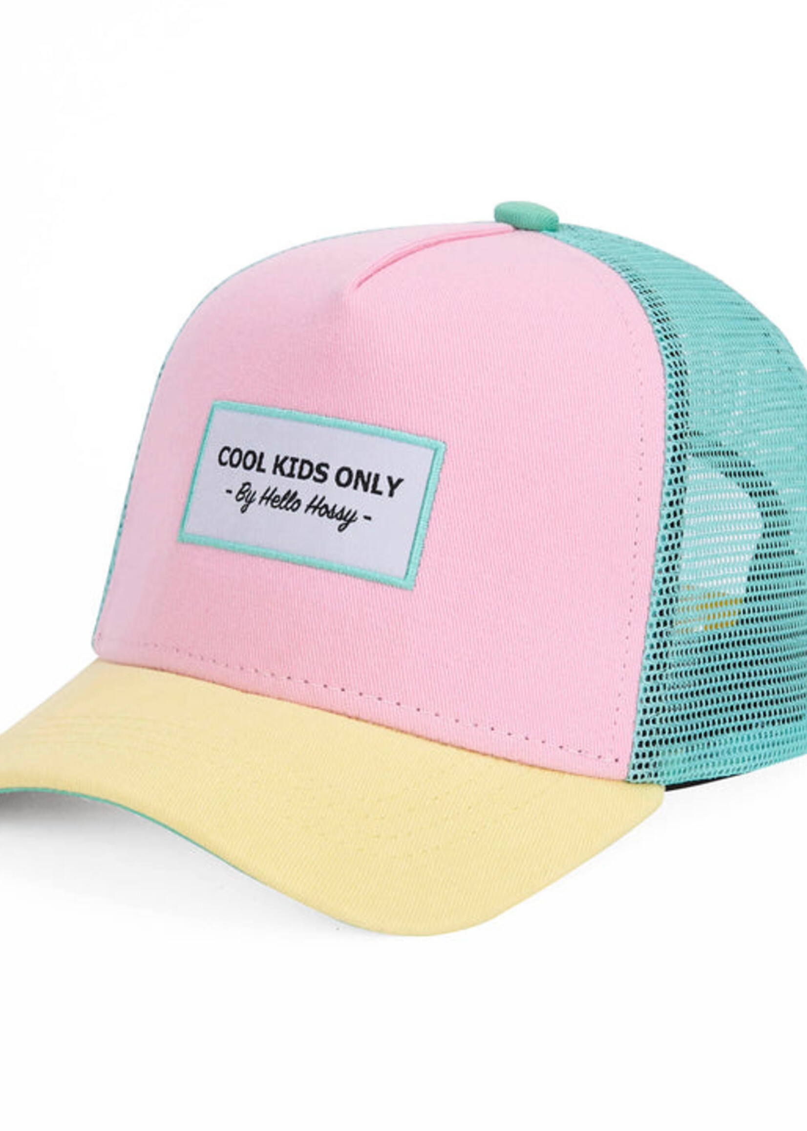 Hello Hossy Hello Hossy | Casquette - Mini Poppy