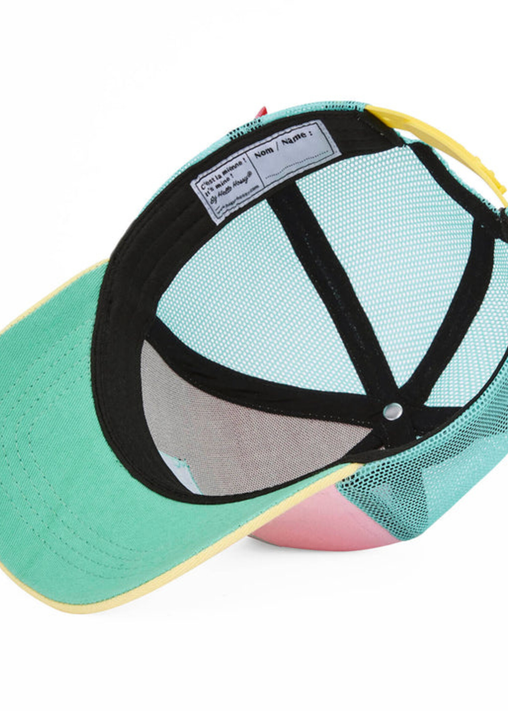 Hello Hossy Hello Hossy | Casquette - Mini Poppy
