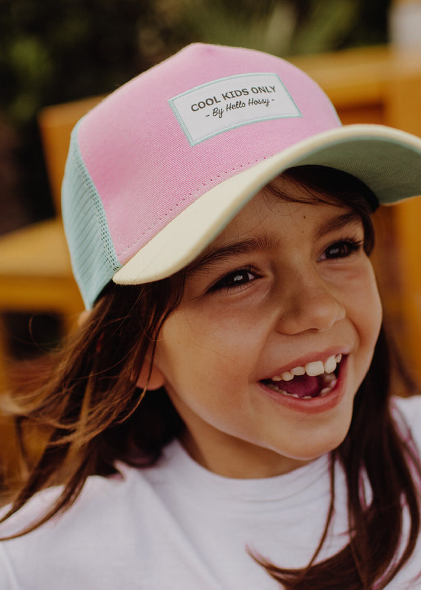 Hello Hossy Hello Hossy | Casquette - Mini Poppy