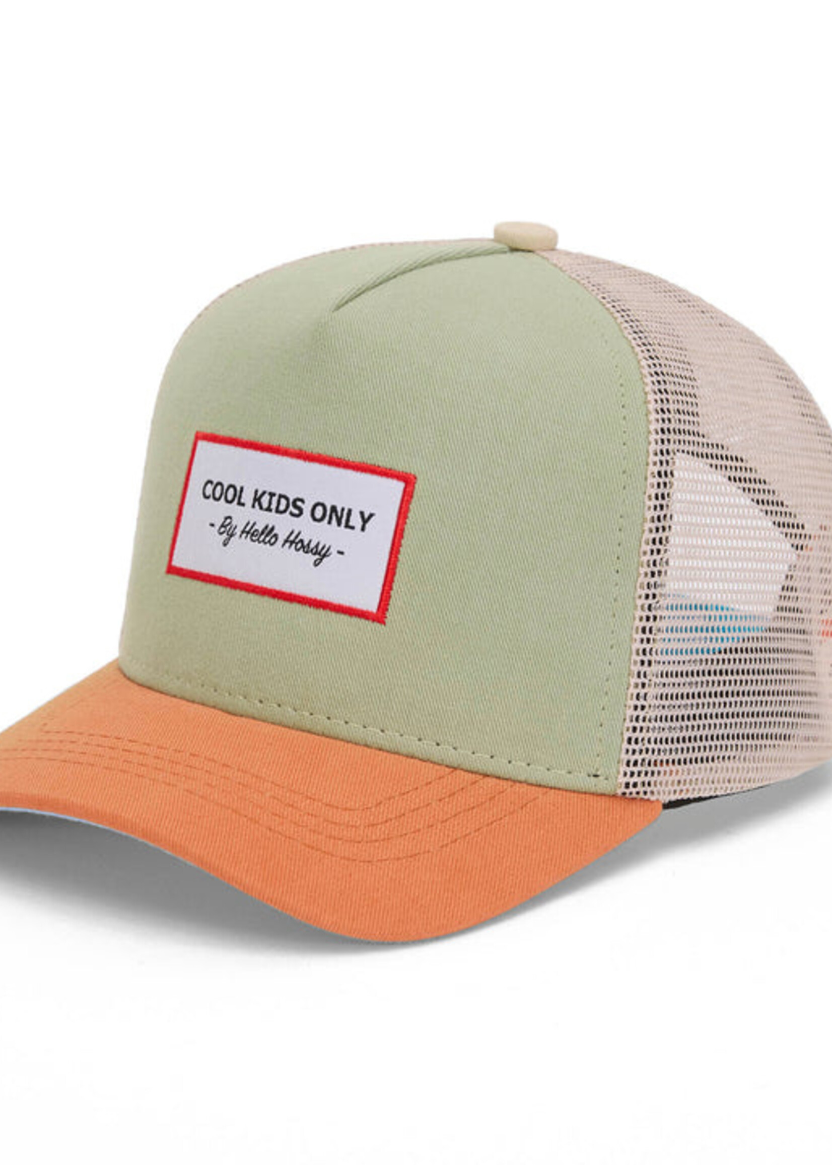 Hello Hossy Hello Hossy | Casquette Mini Anis