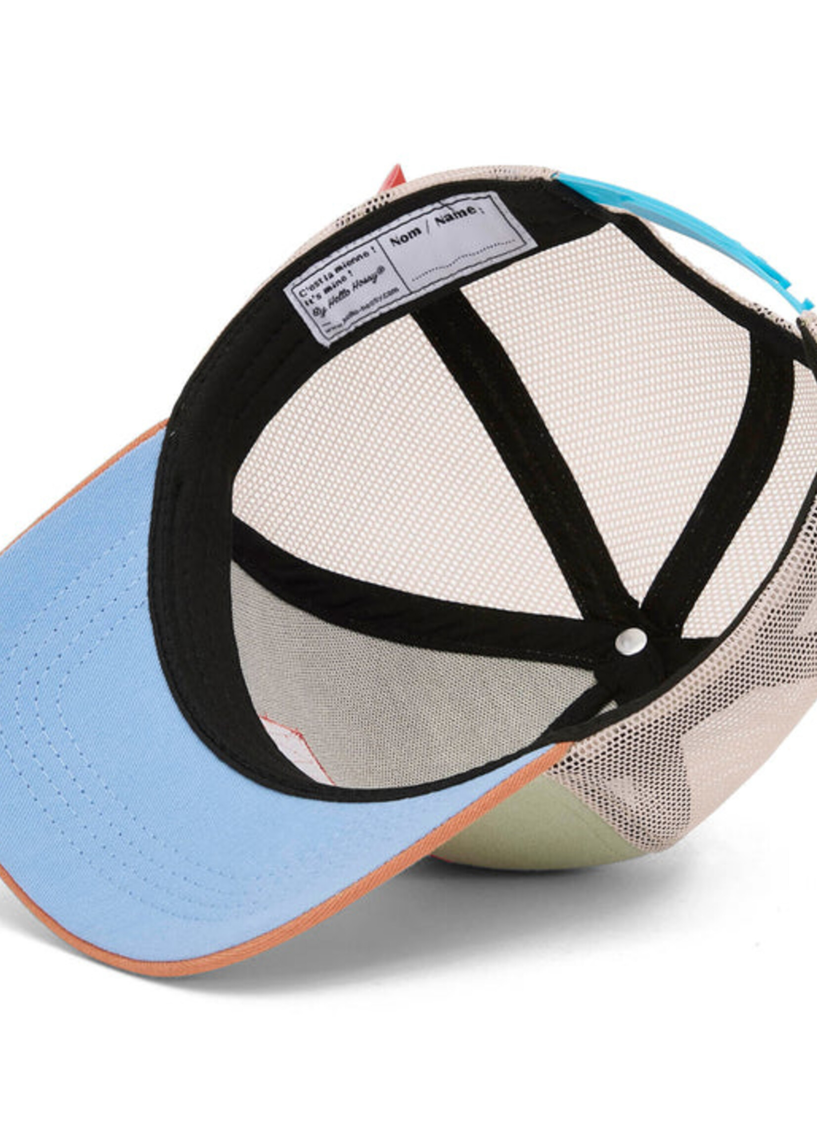 Hello Hossy Hello Hossy | Casquette Mini Anis