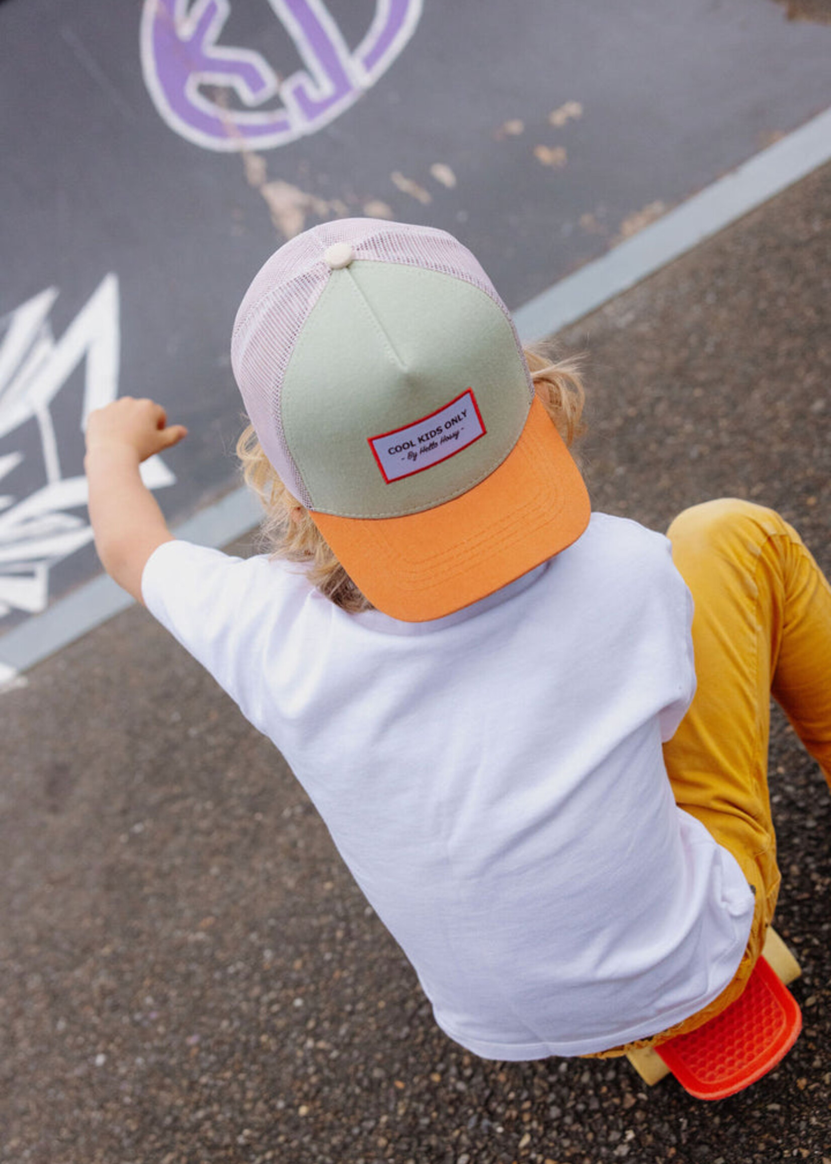 Hello Hossy Hello Hossy | Casquette Mini Anis