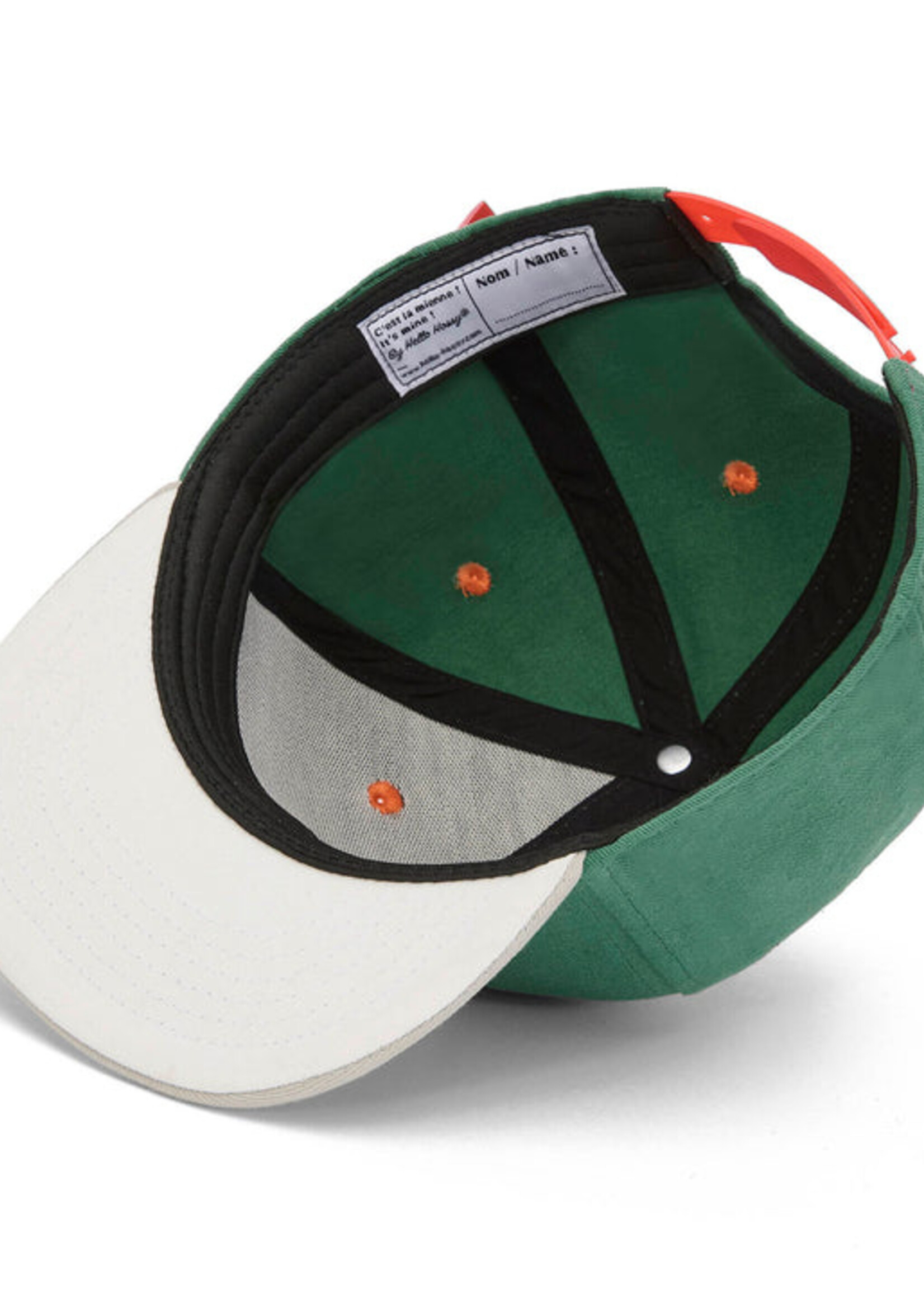 Hello Hossy Hello Hossy | Mini Captain